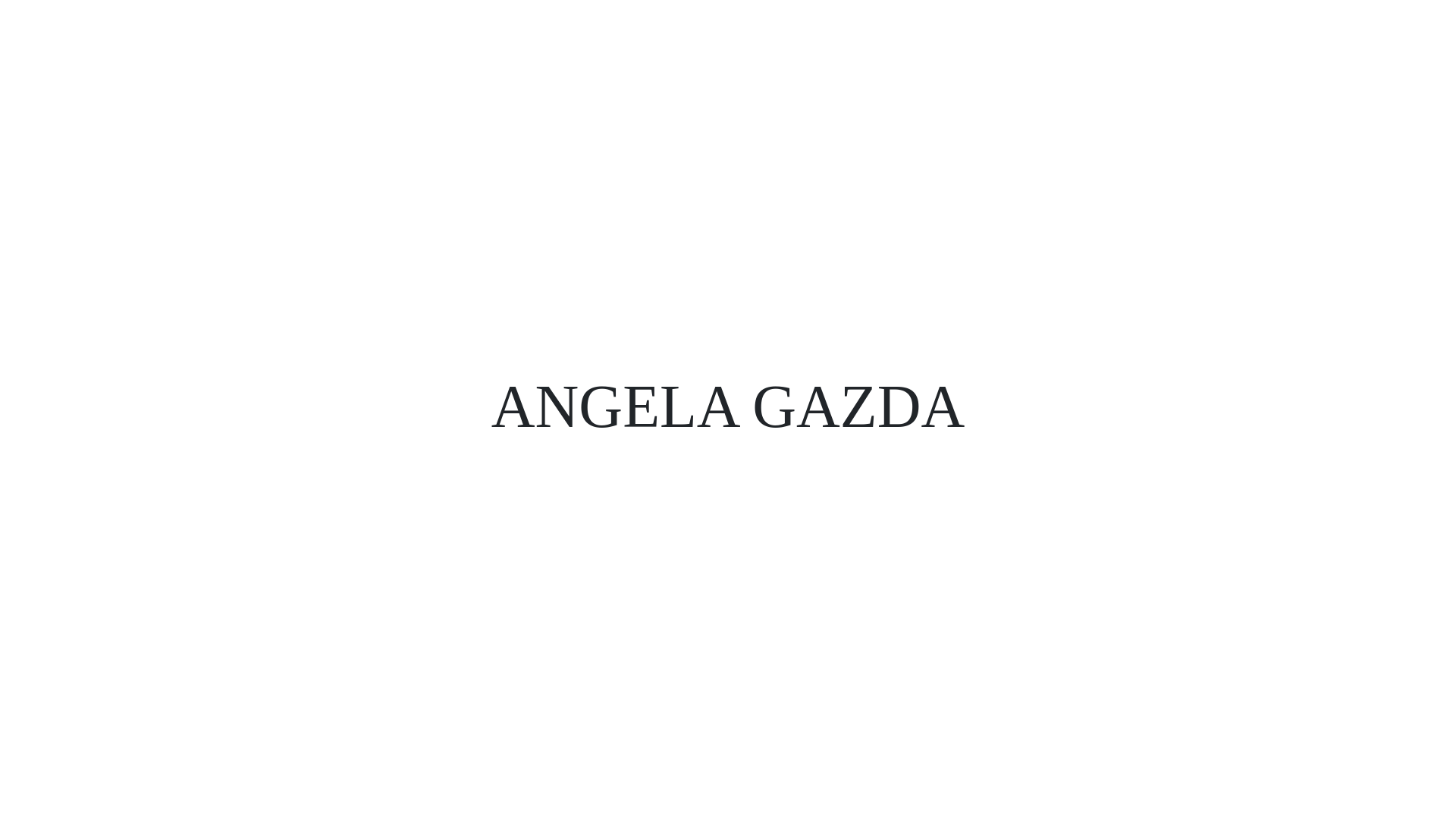 website screenshot of https://angelagazda.pages.dev/