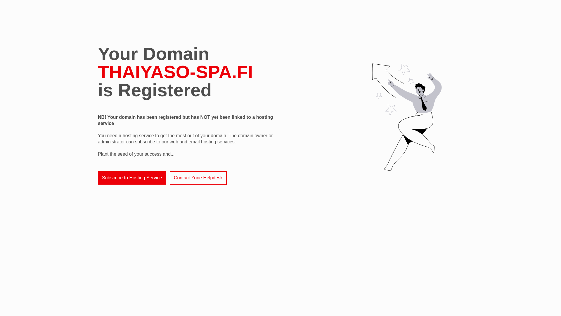 website screenshot of https://thaiyaso-spa.fi/