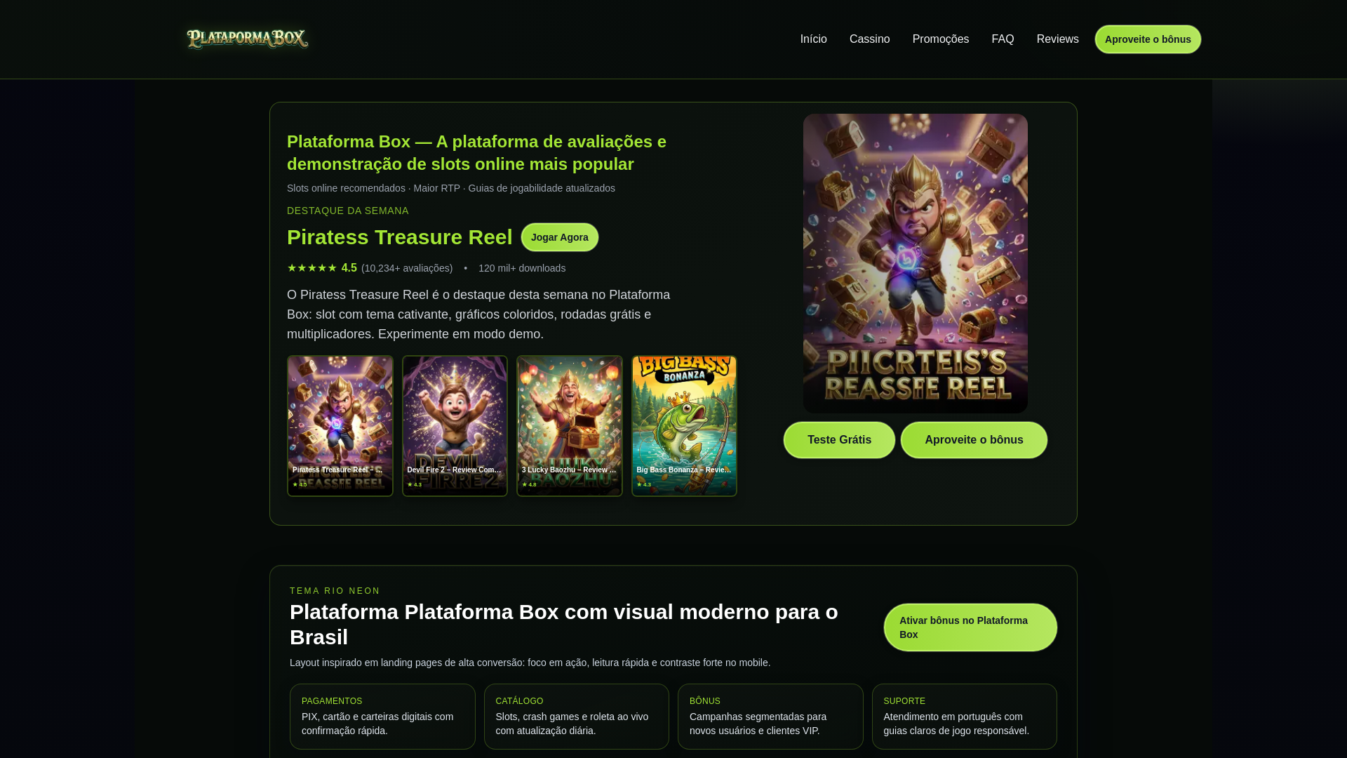 website screenshot of https://plataforma-box-co.pages.dev/
