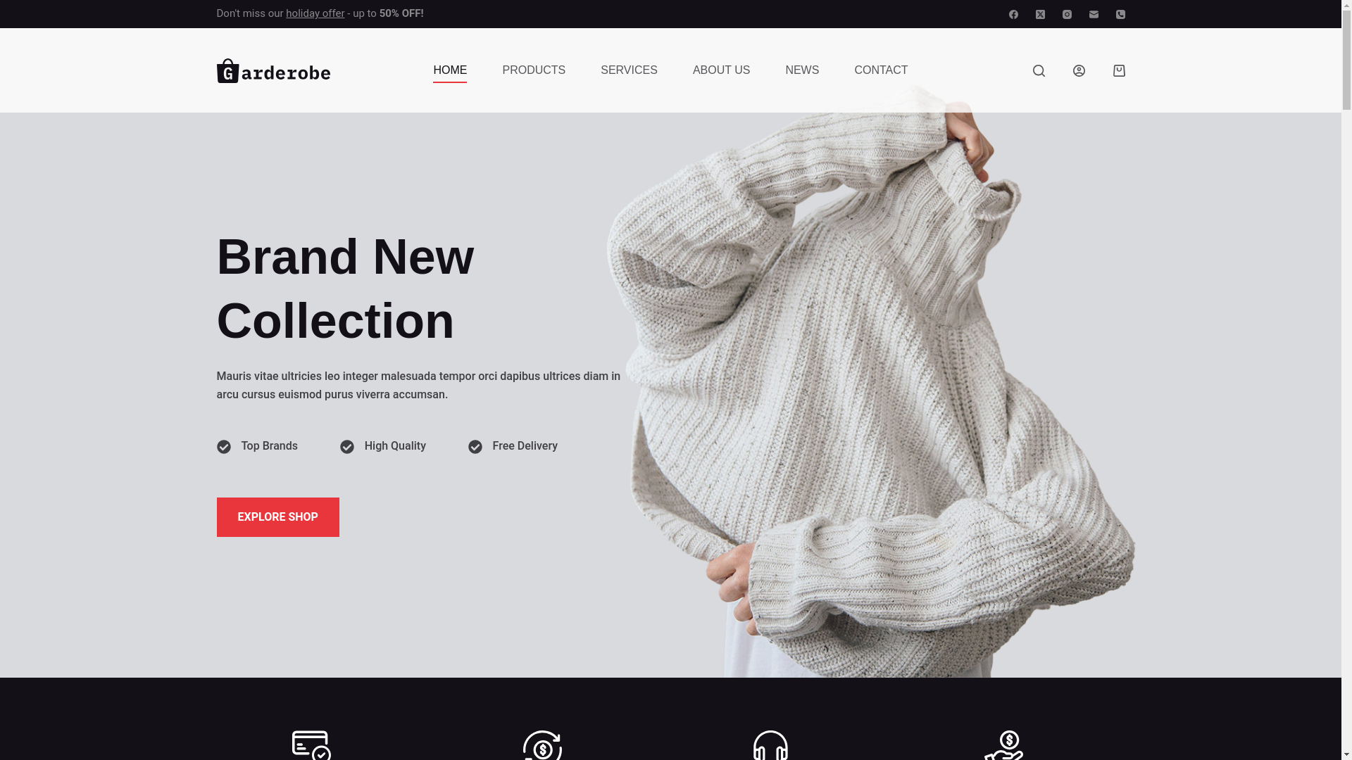 website screenshot of https://nowwipte.shop/