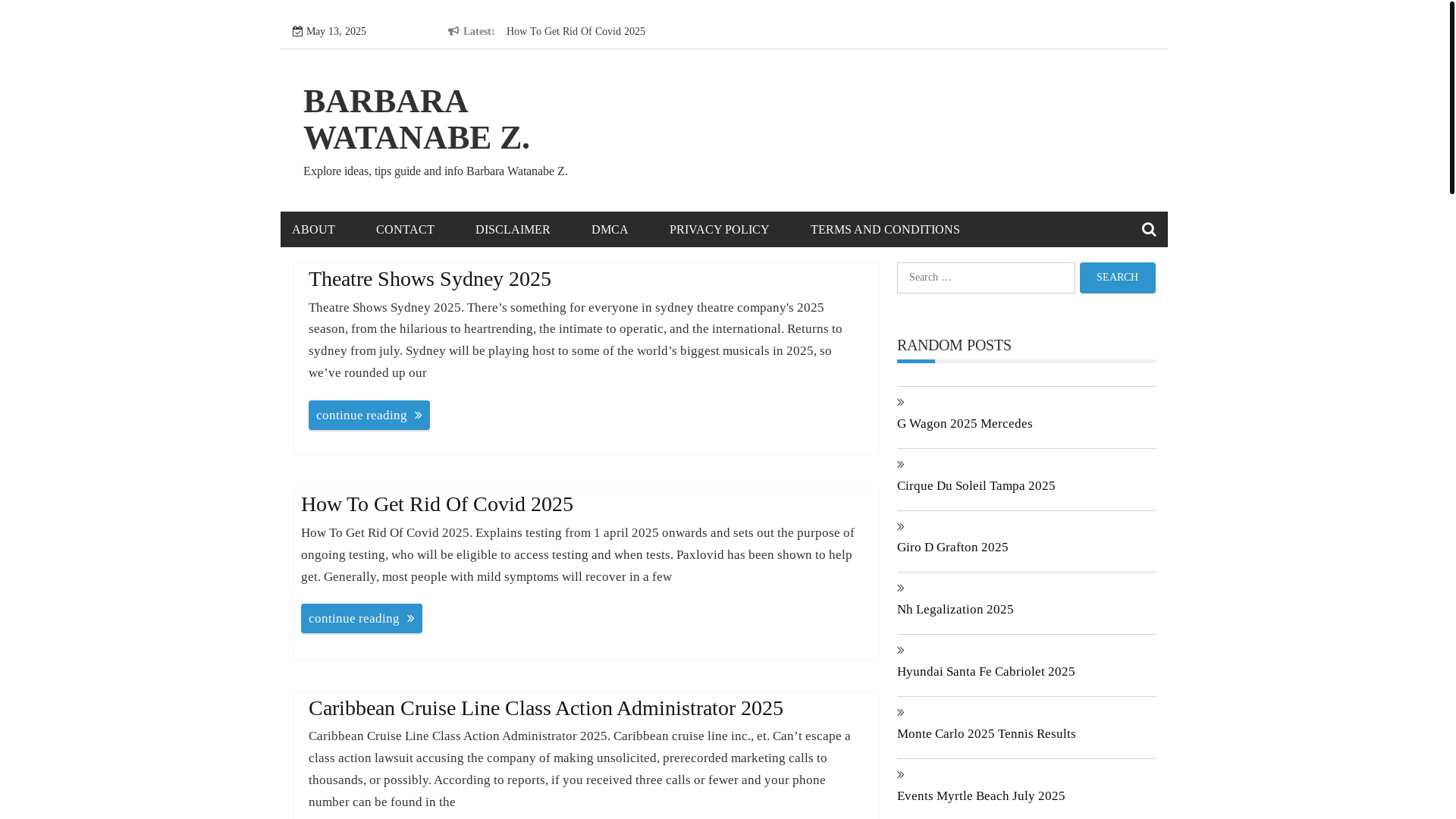 website screenshot of https://barbarawatanabez.pages.dev/