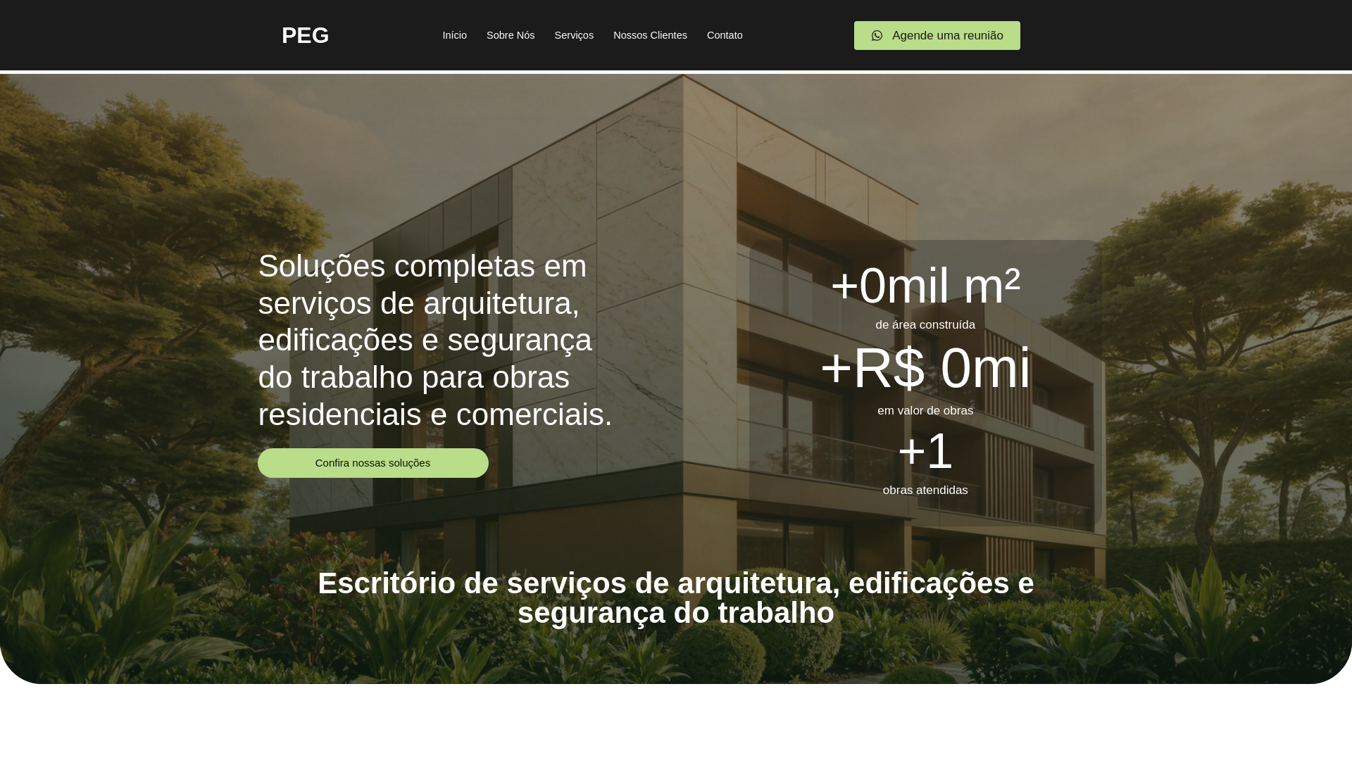 website screenshot of https://aquinotestes.com/