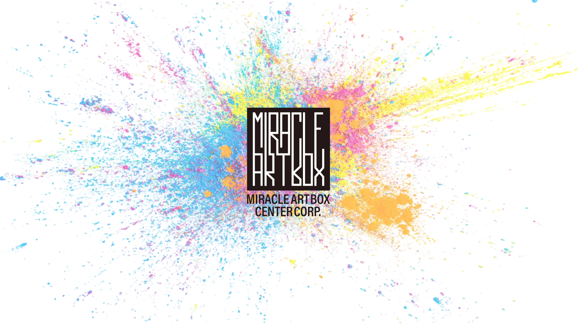 website screenshot of https://miracle-art-box.pages.dev/