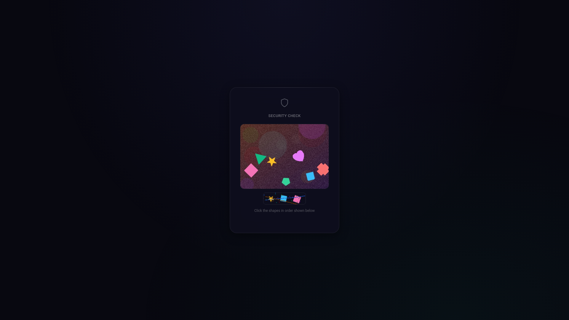 website screenshot of https://skinstorm.cc