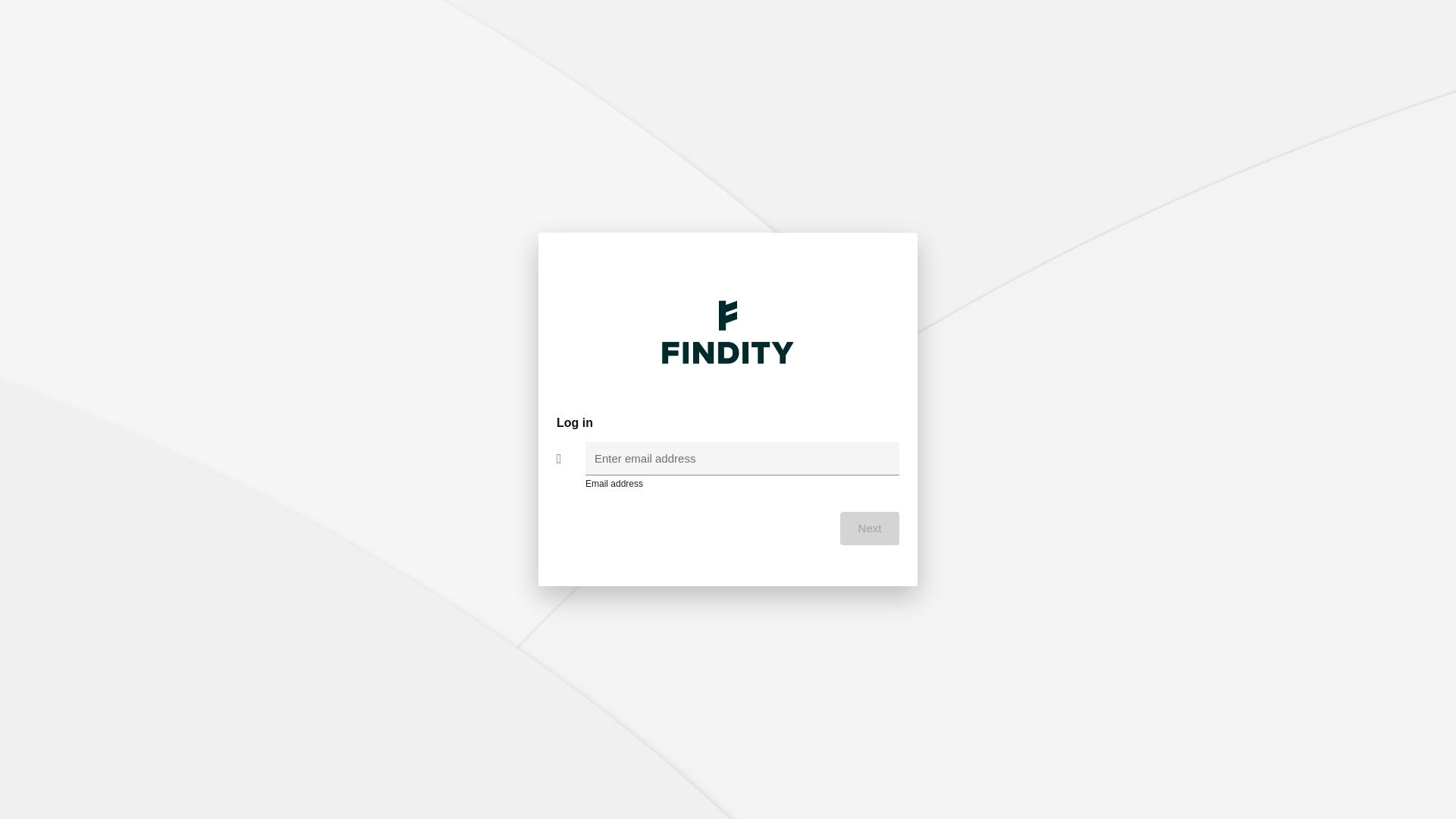 website screenshot of https://findity-login.info/