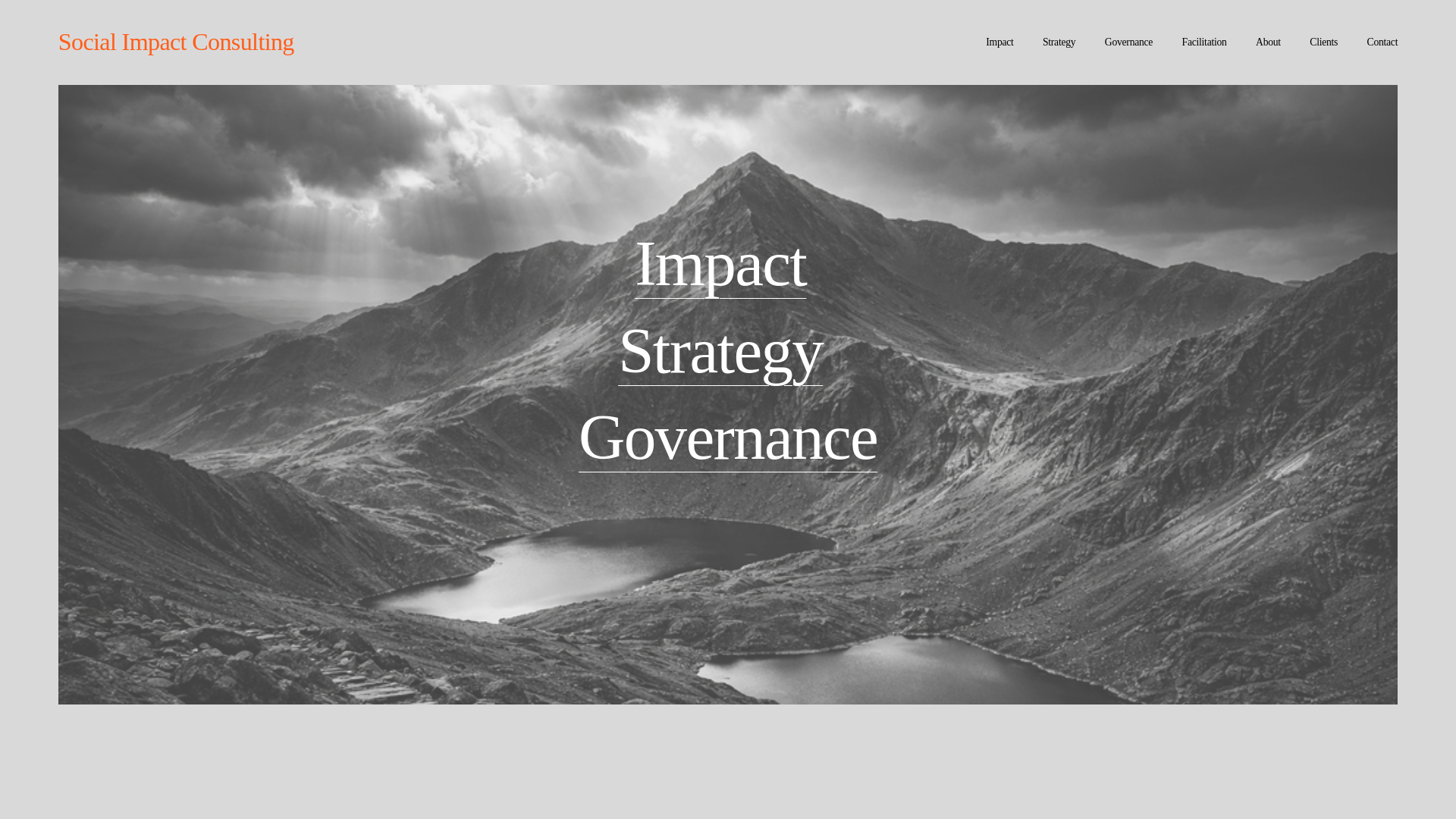 website screenshot of https://mari-parry.com/