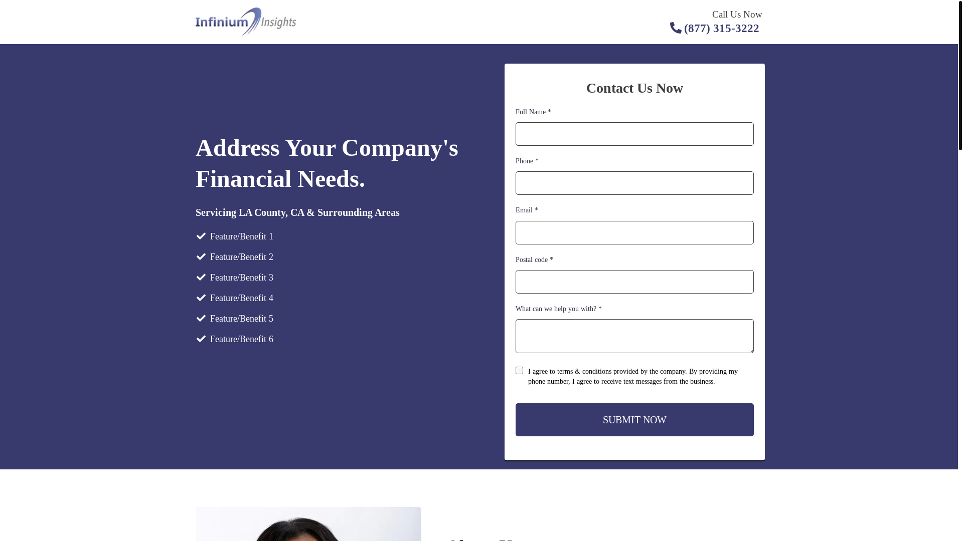 website screenshot of https://airganic.biz/