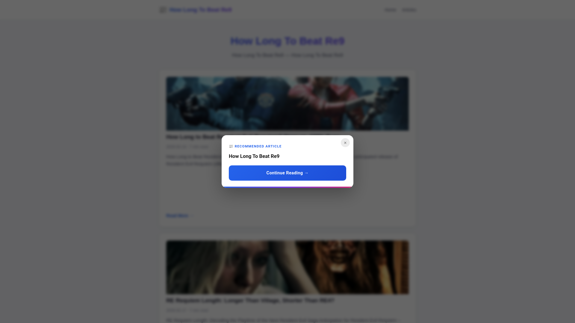 website screenshot of https://how-long-to-beat-re9.pages.dev/