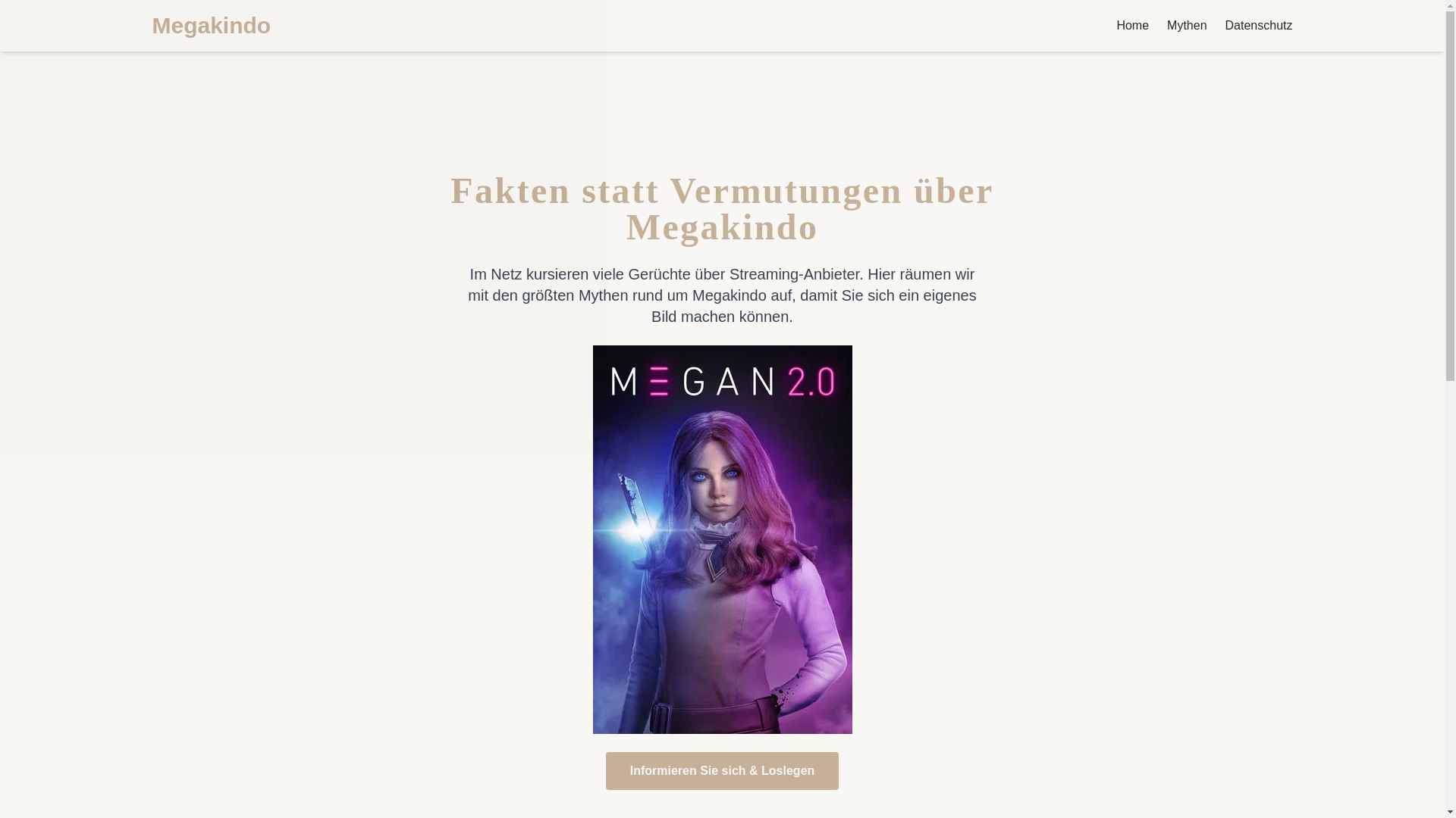 website screenshot of https://megakindo-0x99.pages.dev/