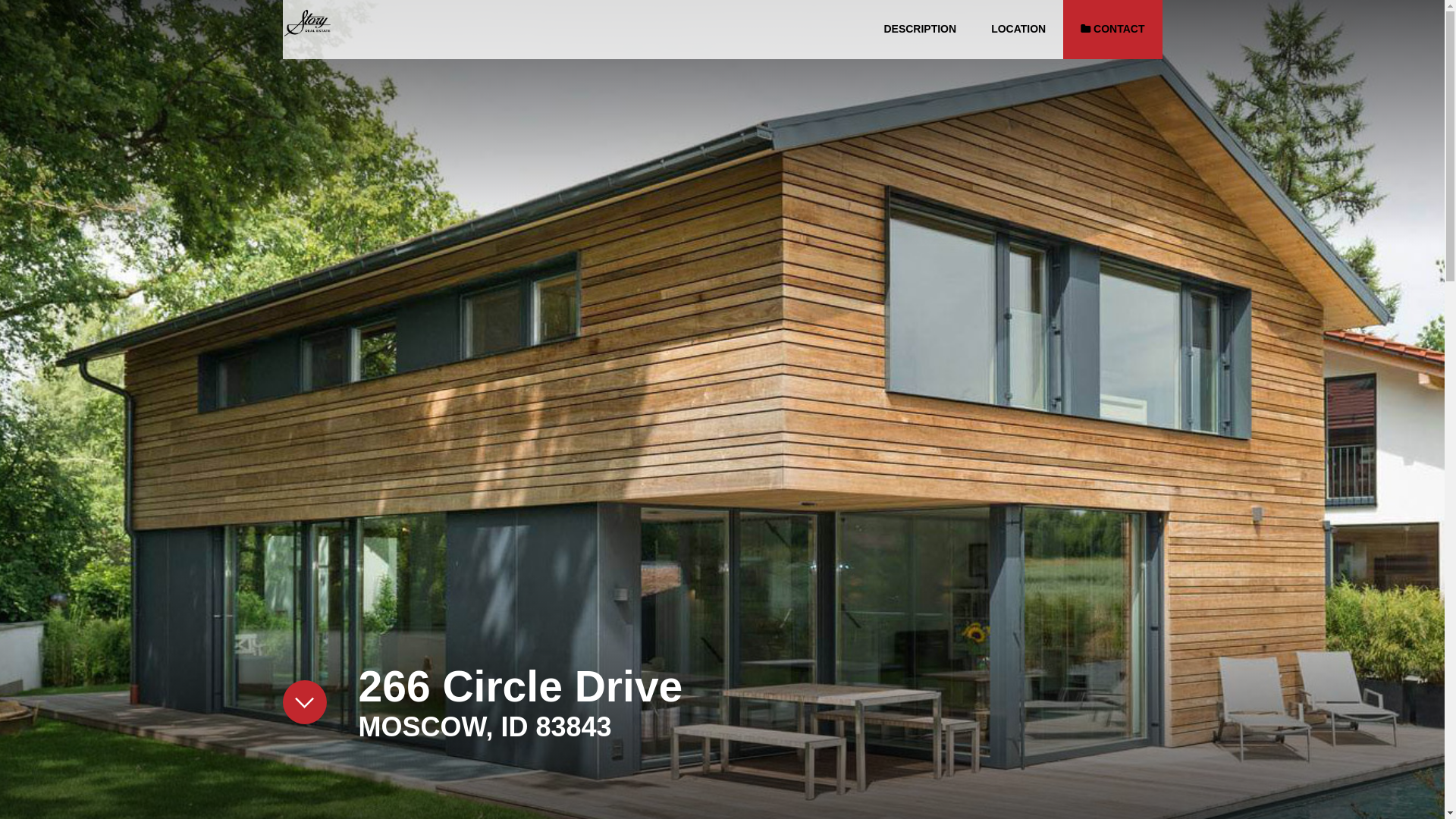 website screenshot of https://266circledrive.com/