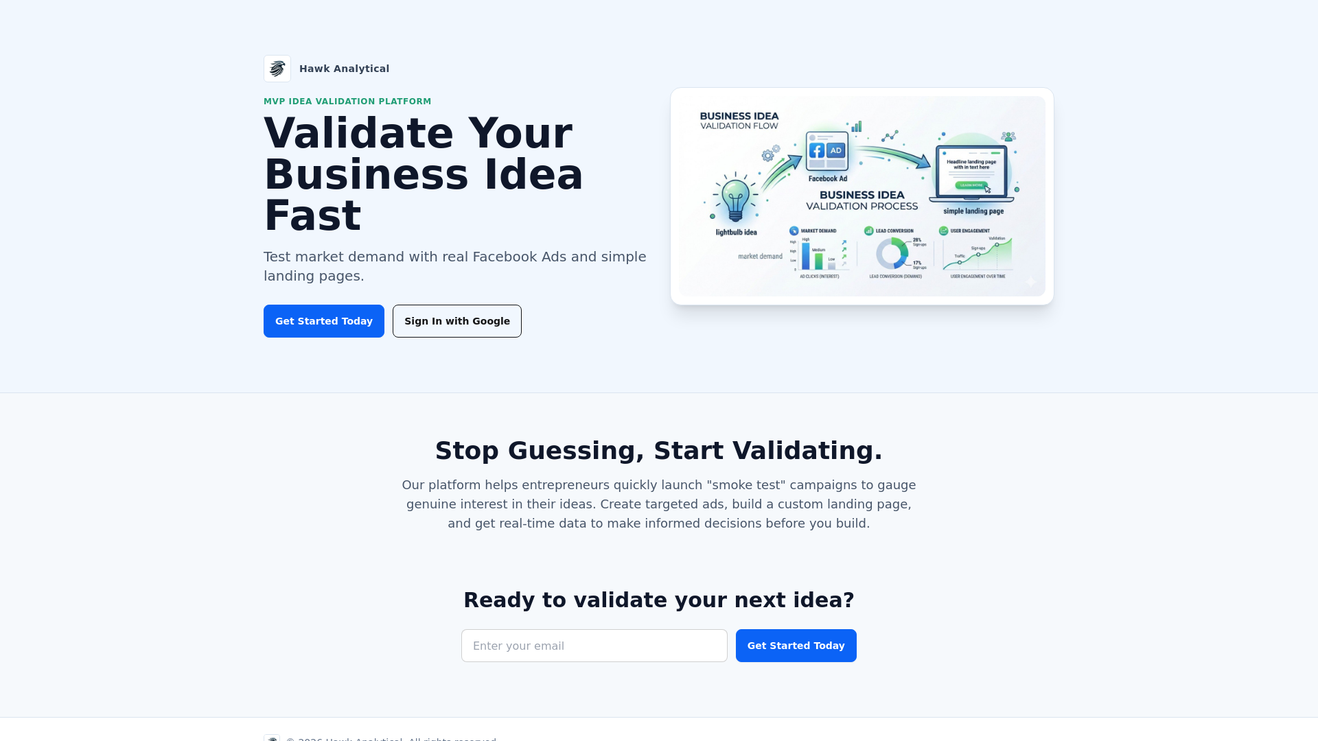 website screenshot of https://hawkanalytical-dev.pages.dev/