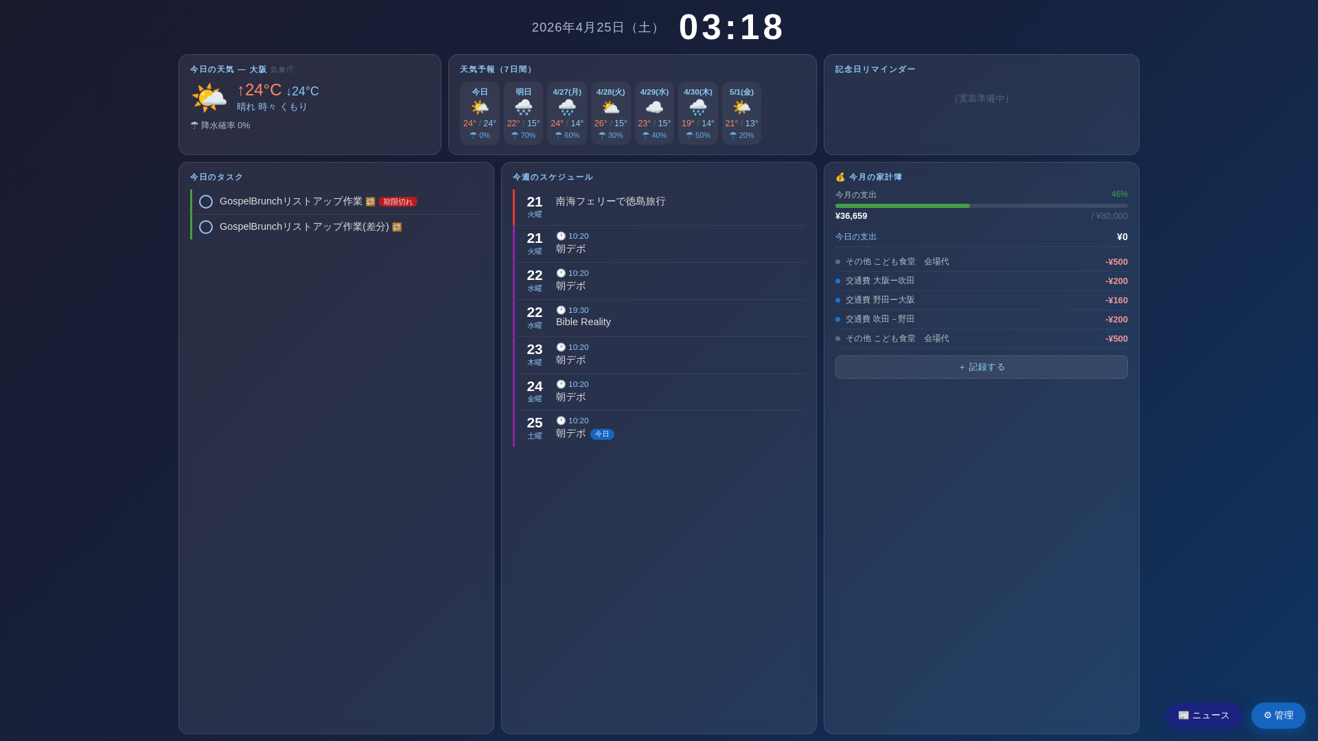 website screenshot of https://personal-dashboard-9kk.pages.dev/