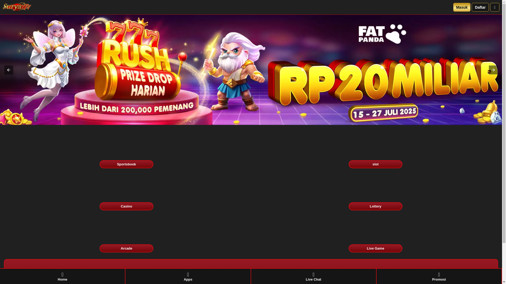website screenshot of https://group777terbaik.pages.dev/