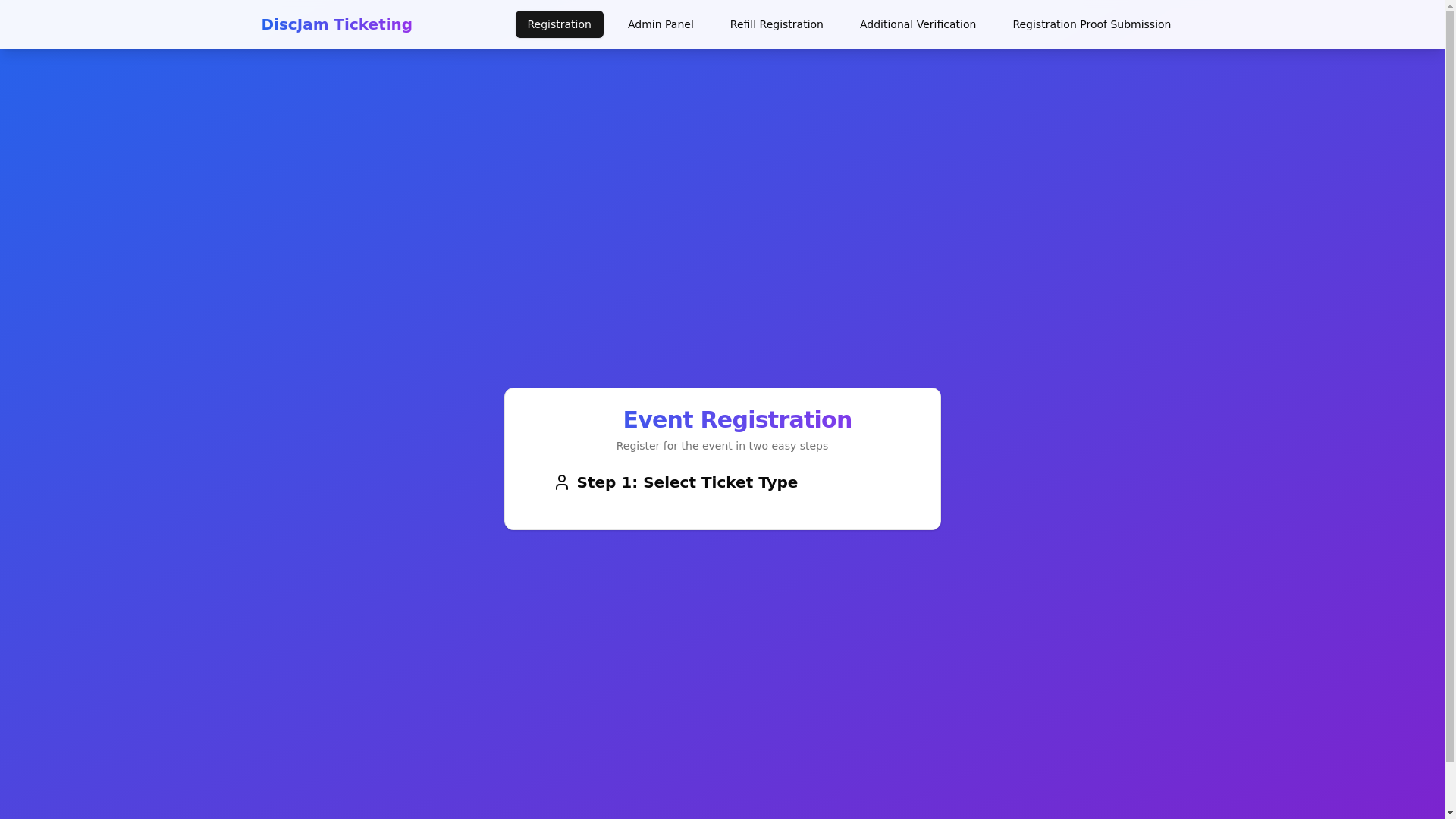 website screenshot of https://brightmattradmin.live/