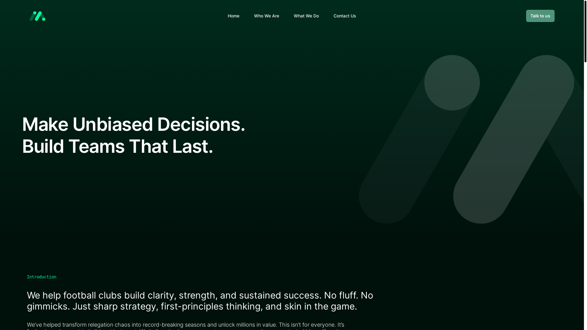 website screenshot of https://mud-marketing-static.pages.dev/
