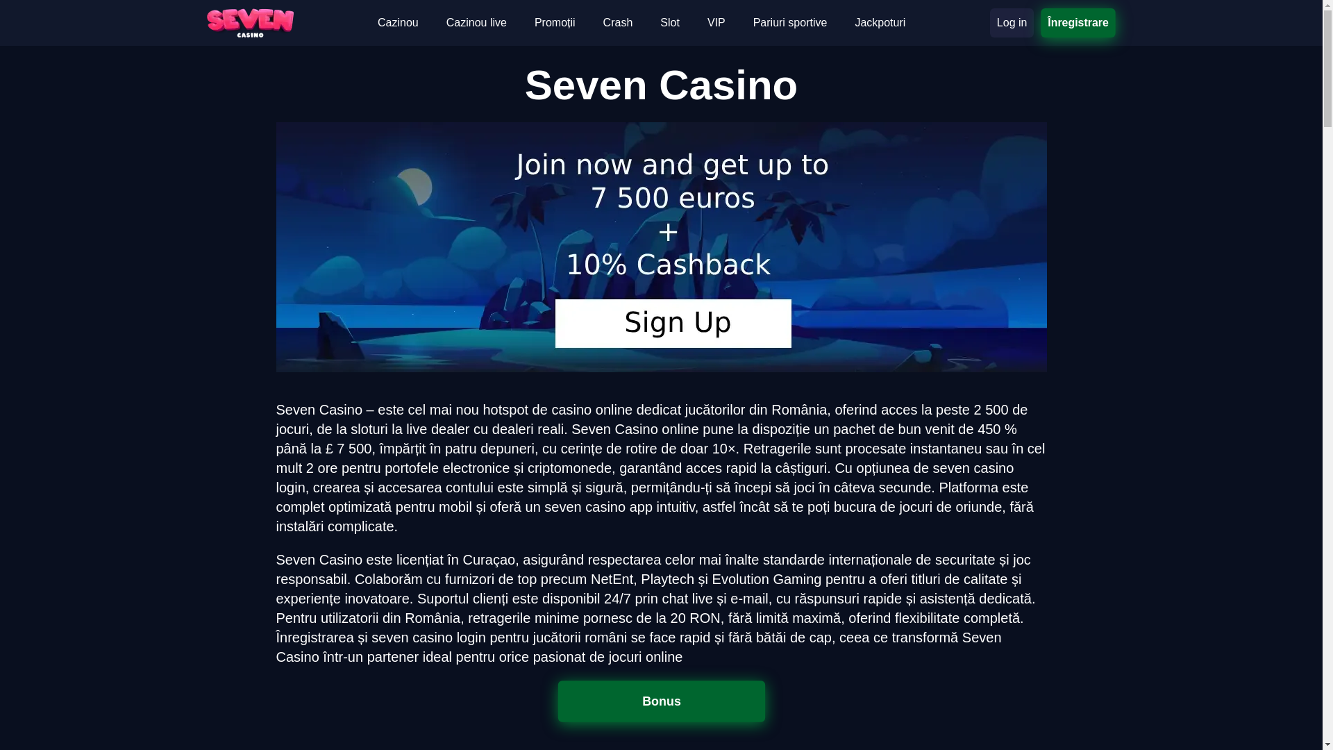 website screenshot of https://sevencasinos-ro-10025.pages.dev/