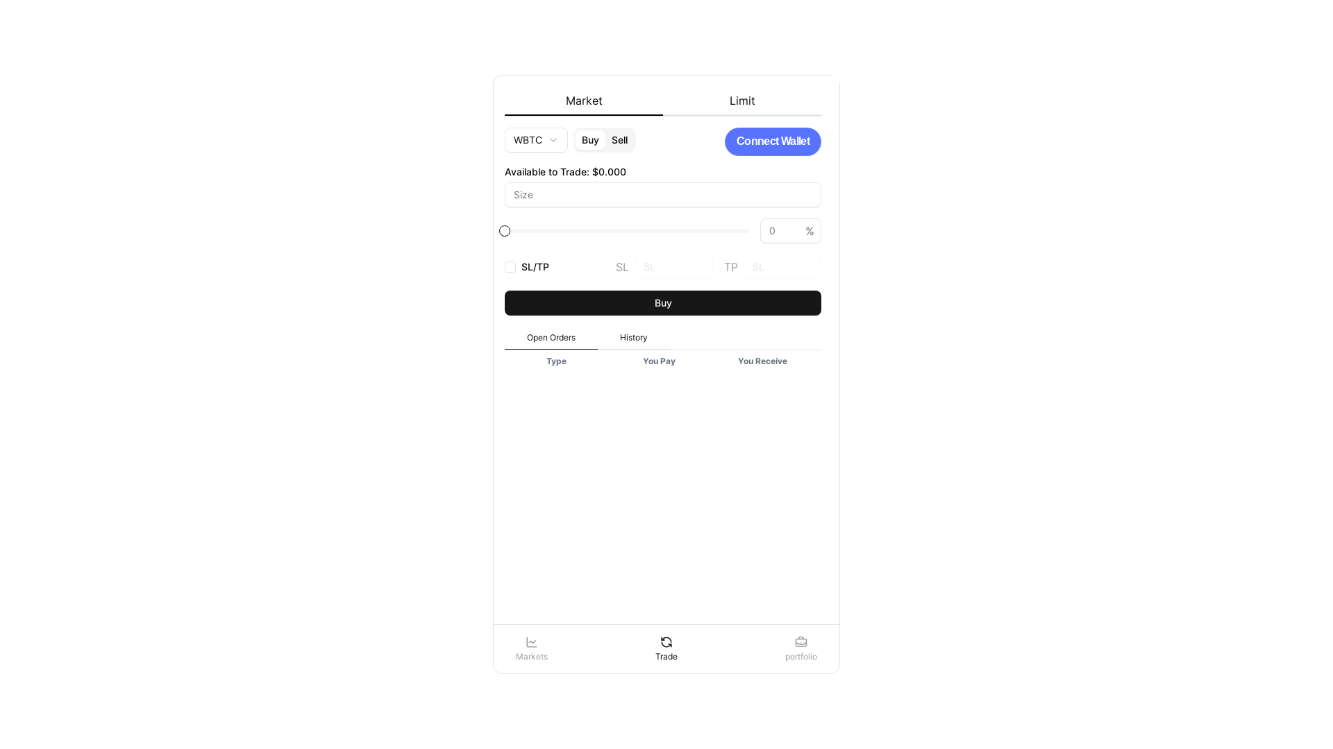 website screenshot of https://oneinch-hack-frontend.pages.dev/