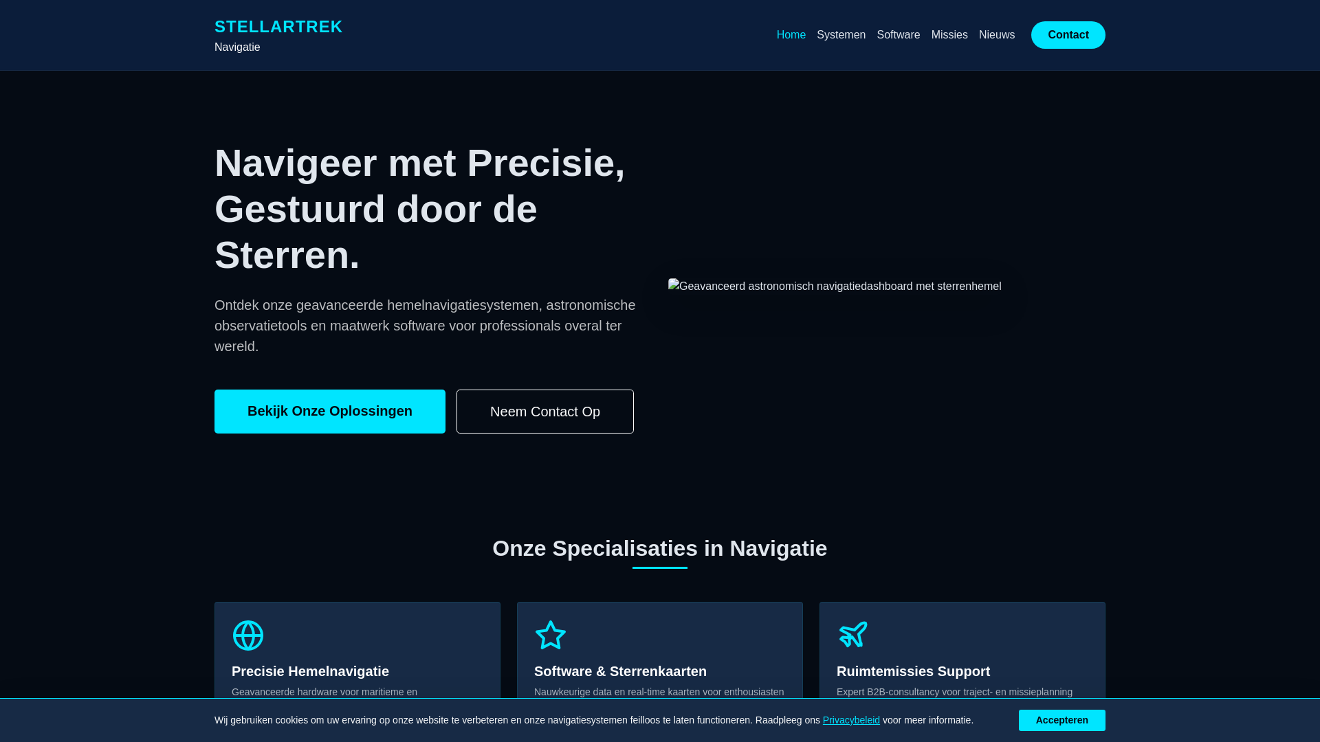 website screenshot of https://bossyspace.click