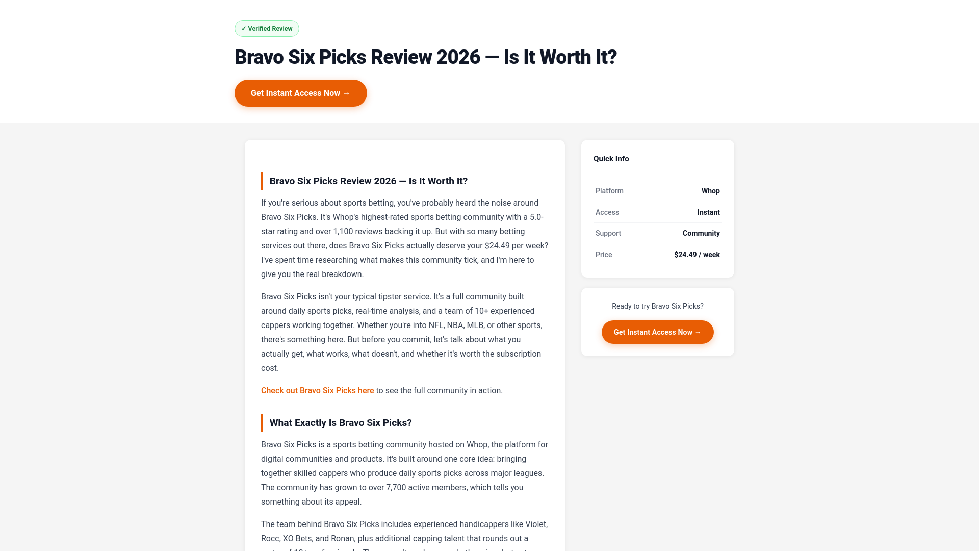 website screenshot of https://bravo-six-picks-review-4625.pages.dev/