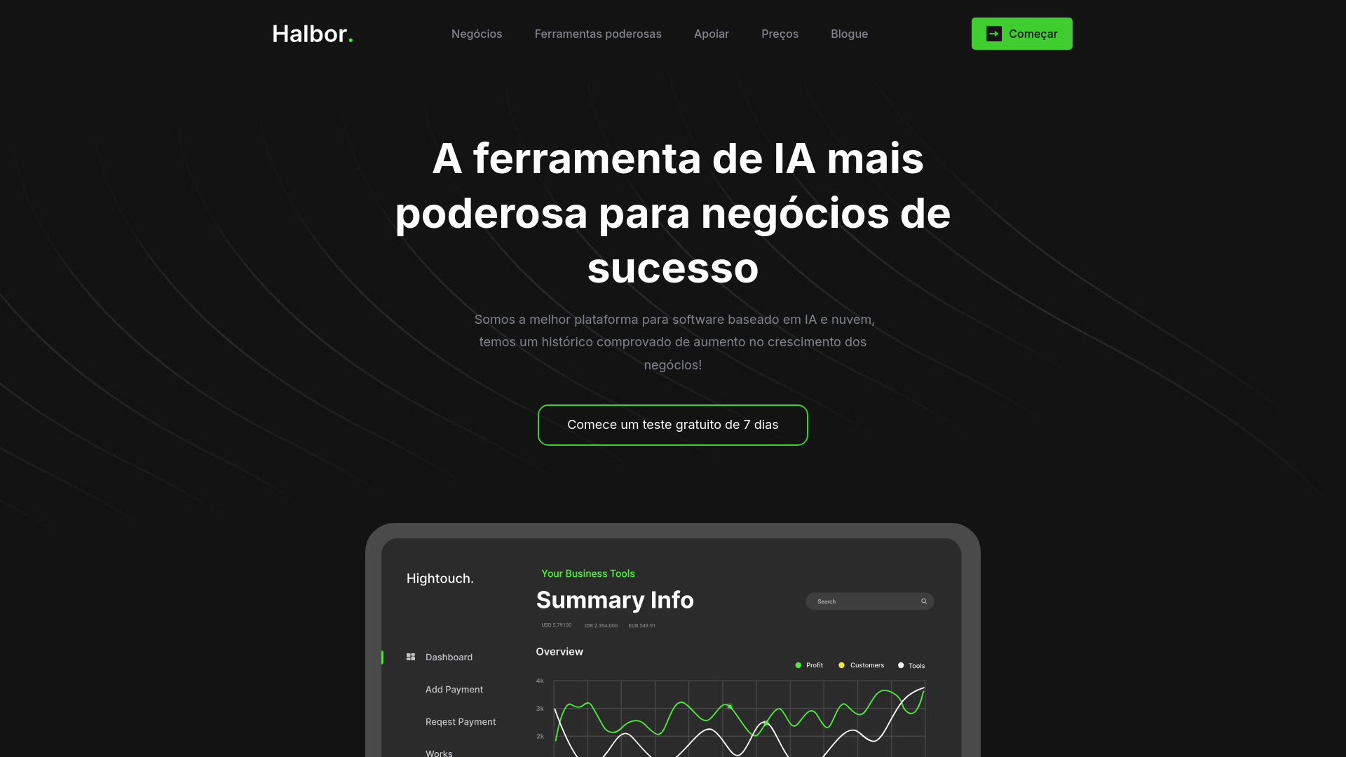 website screenshot of https://boxxfitportalcooperativa.com.br/