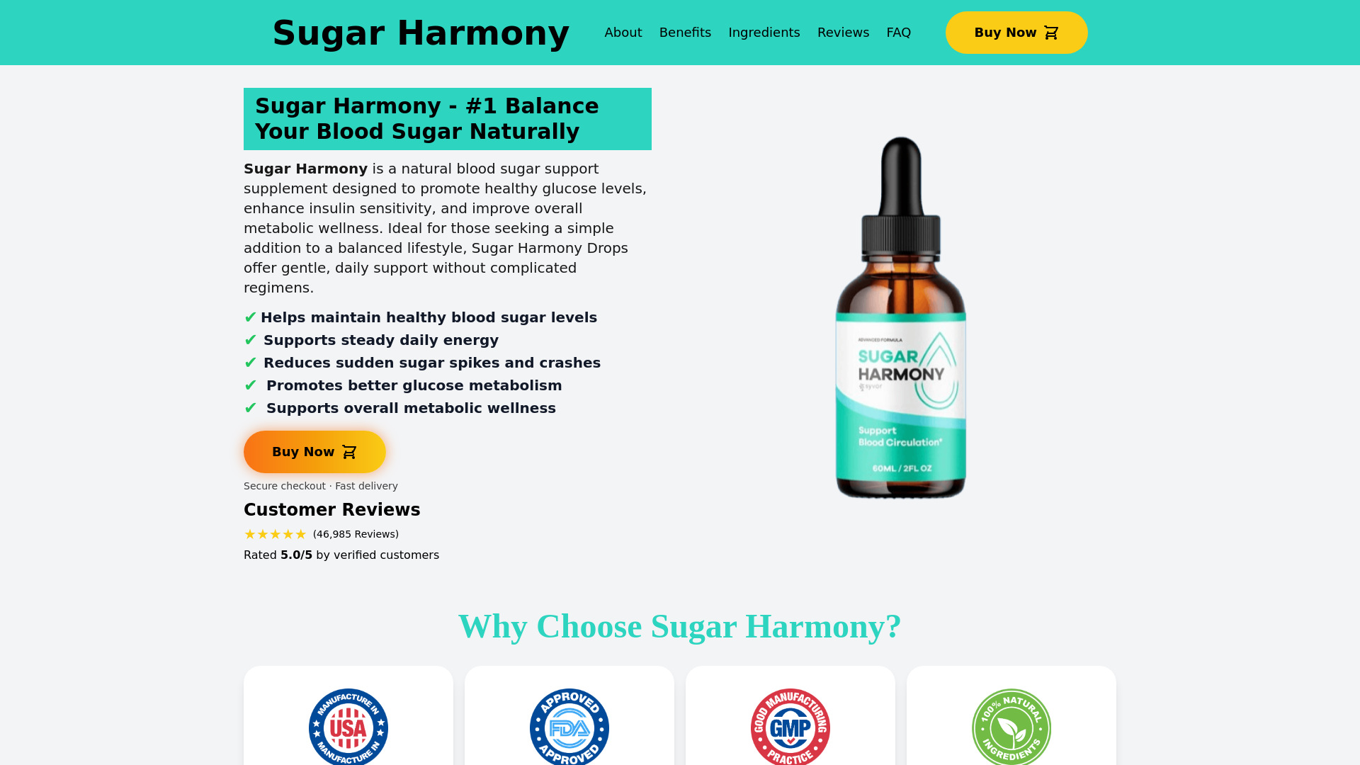 website screenshot of https://sugarharmonyy.com/