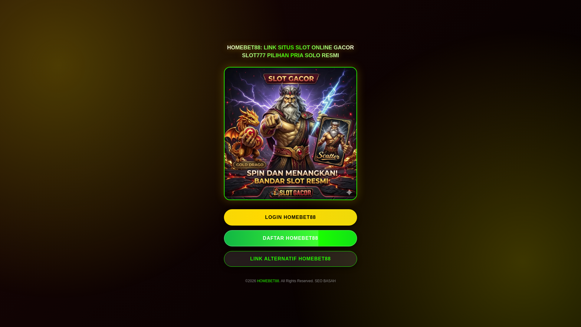 website screenshot of https://extrapack-homebet88.pages.dev/