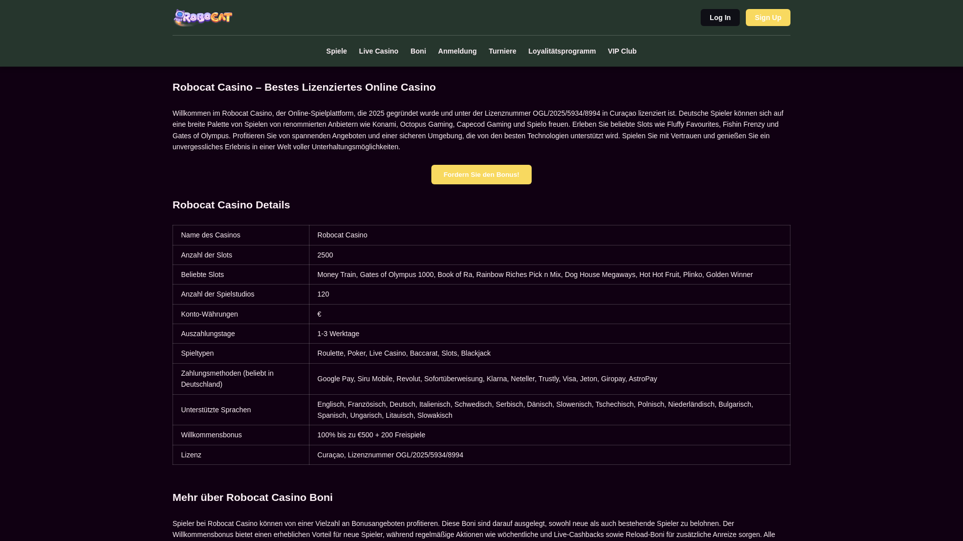 website screenshot of https://robocat-de-com.pages.dev/