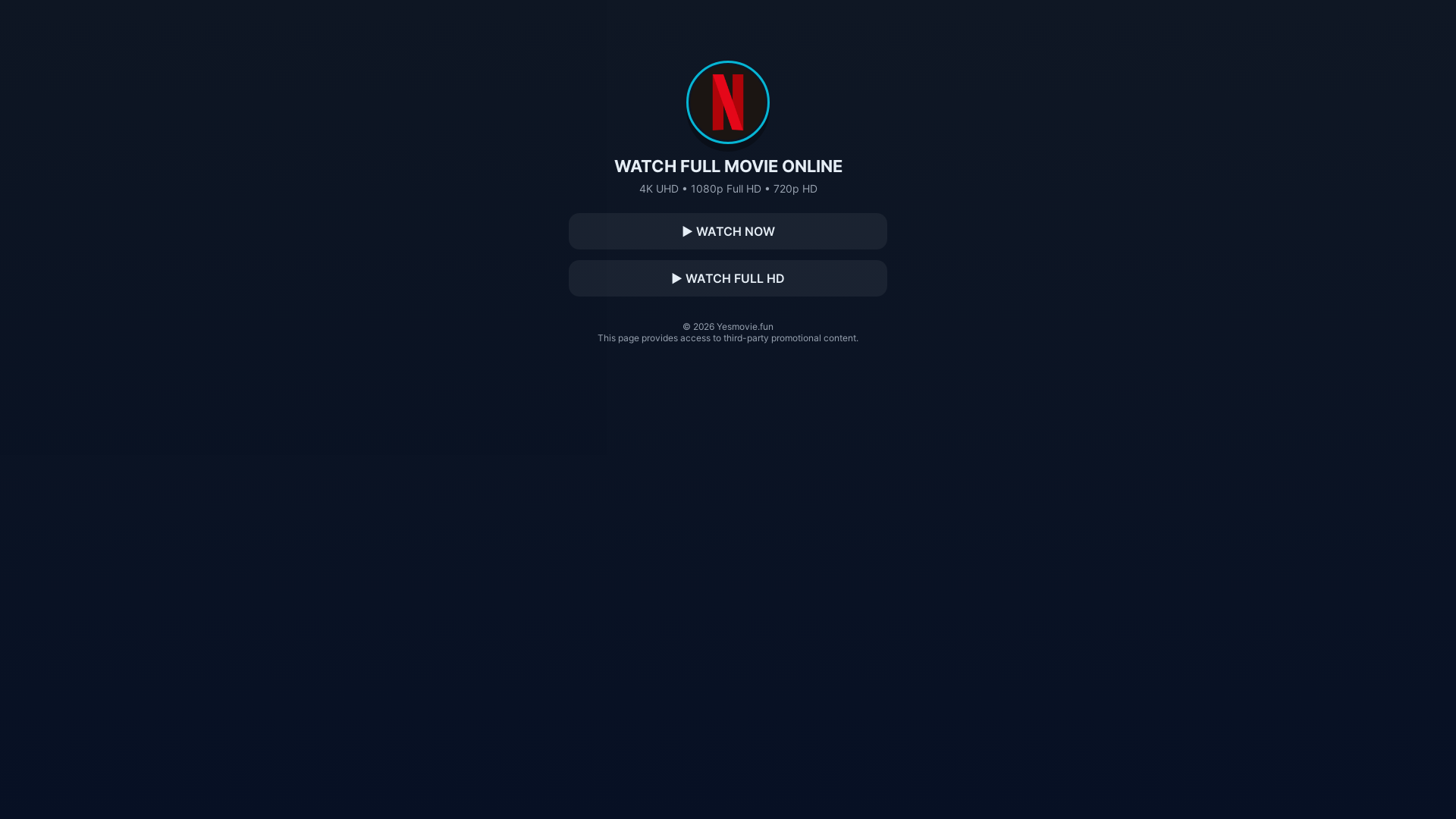 website screenshot of https://yesmoviefun.pages.dev/