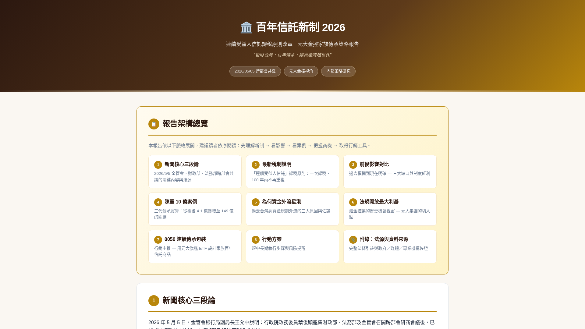 website screenshot of https://yuanta-century-trust-2026.pages.dev/