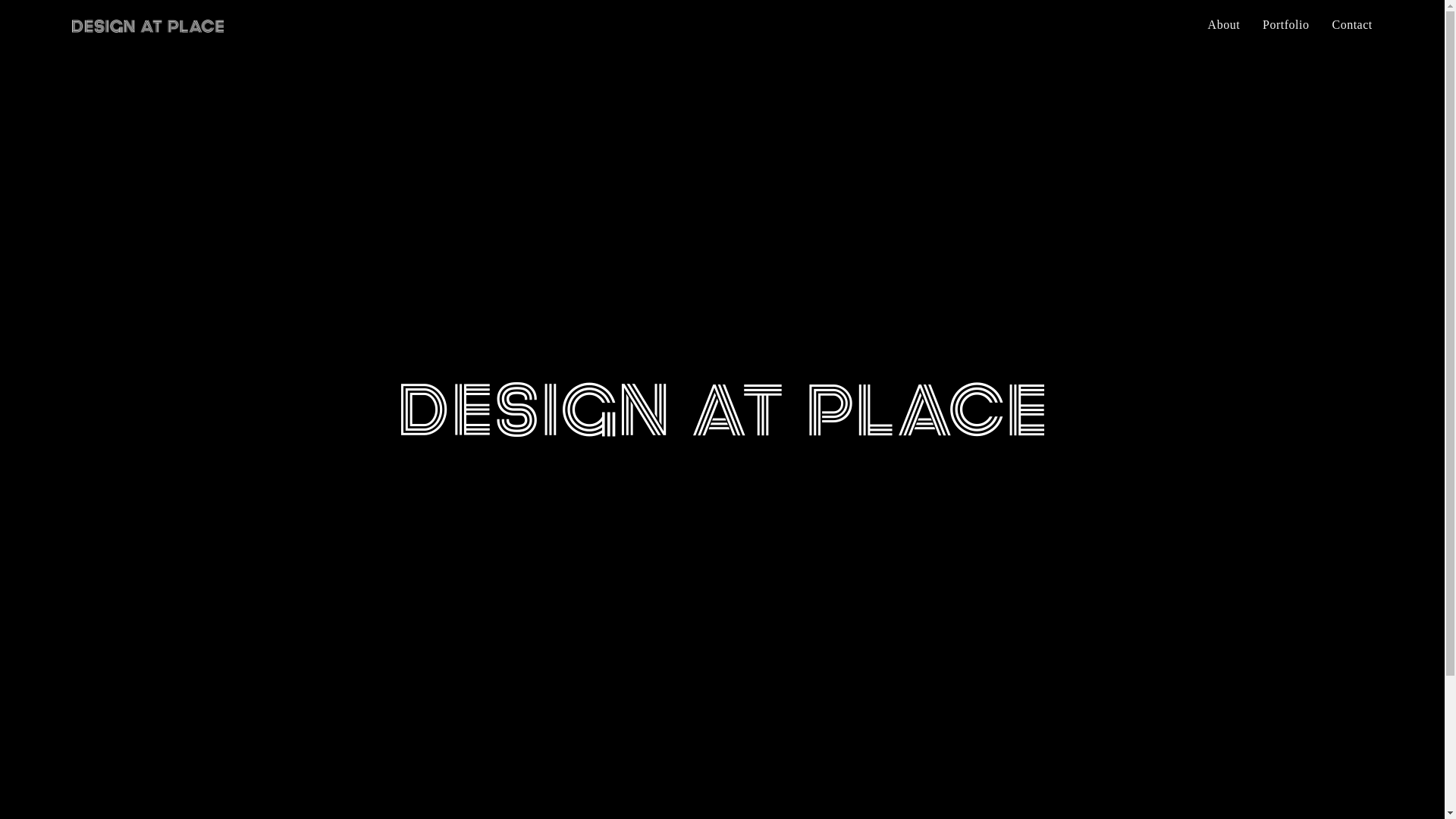 website screenshot of https://atplace.kr/