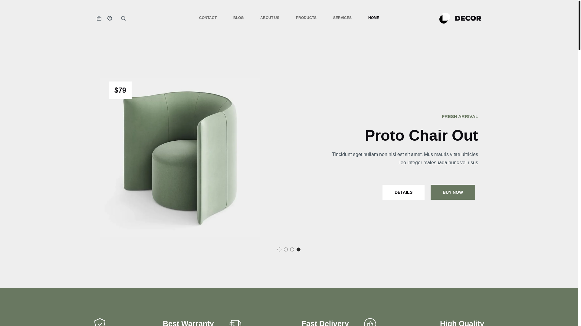 website screenshot of https://avanara.ir/