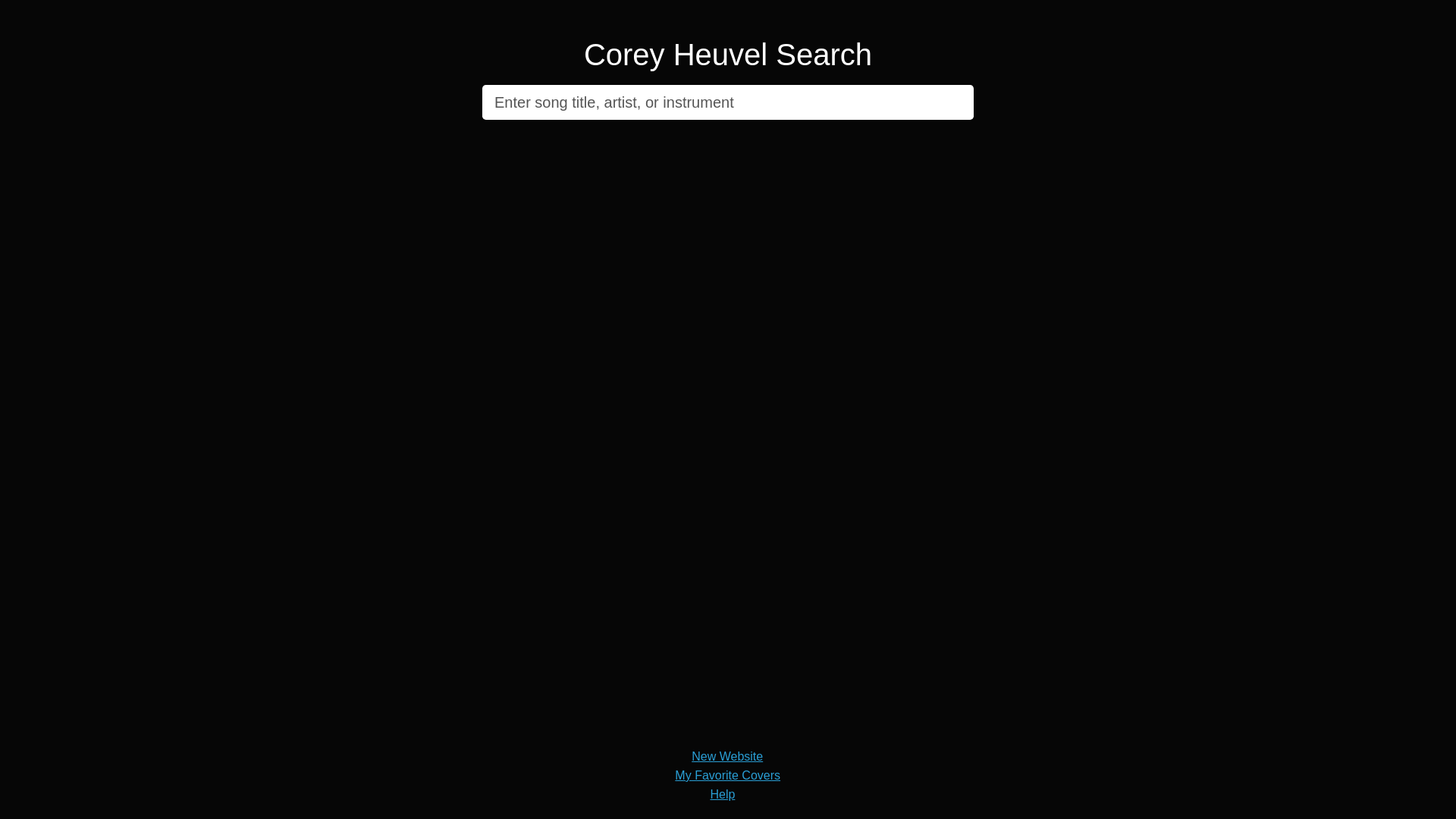 website screenshot of https://livestreamdirectory.pages.dev/