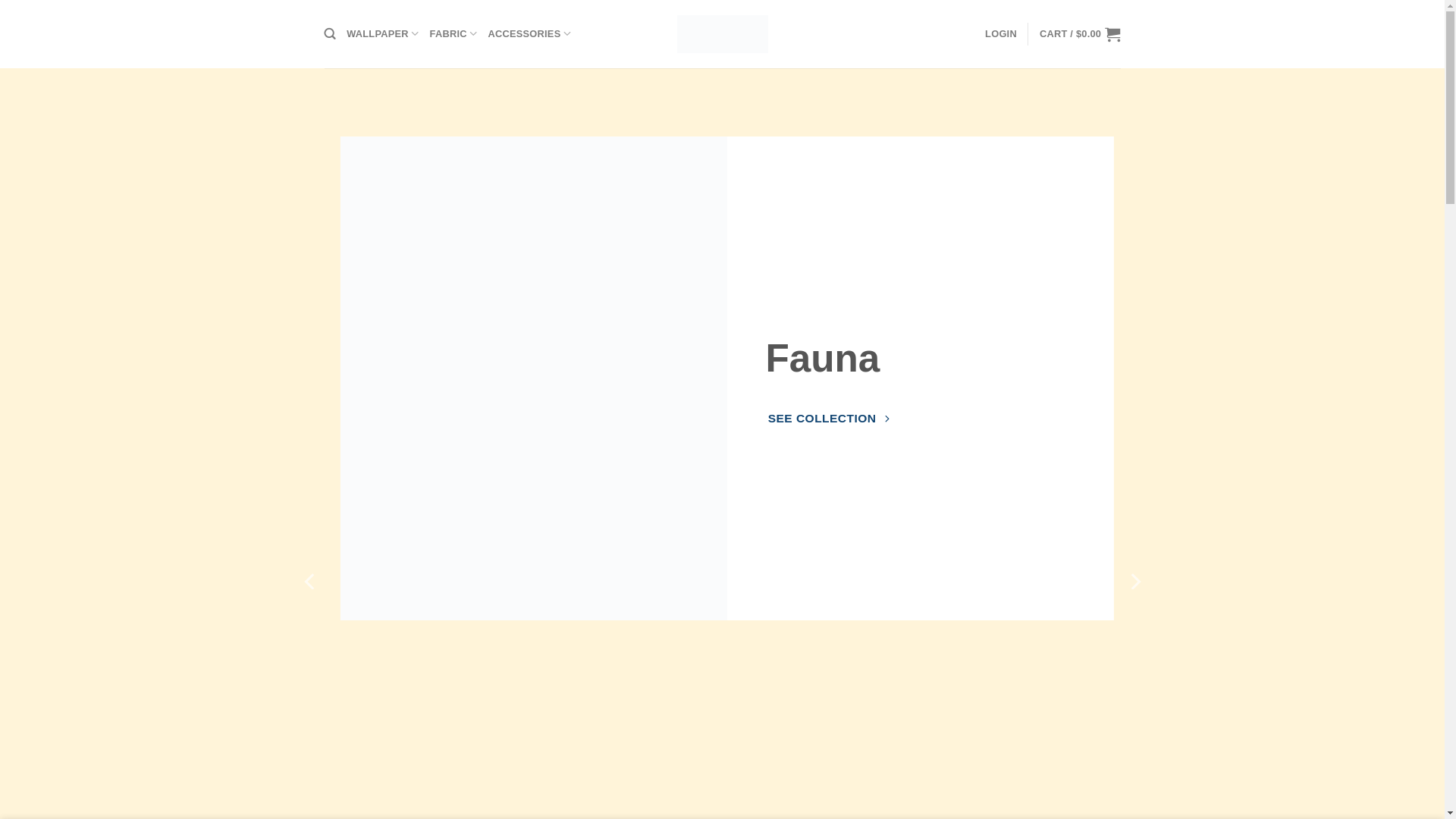 website screenshot of https://thepatterncollections.com/