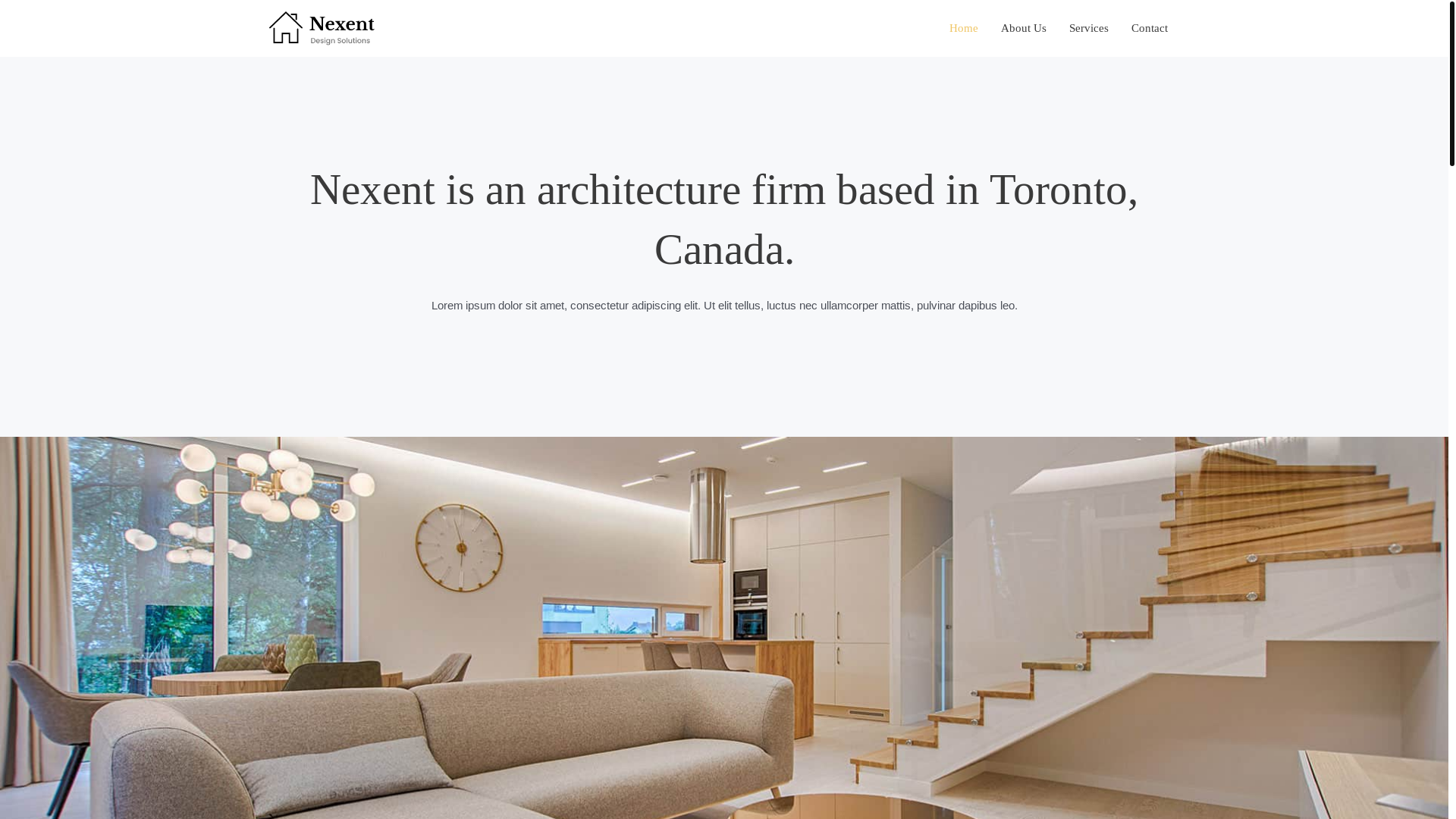 website screenshot of https://isaraarchitects.com/