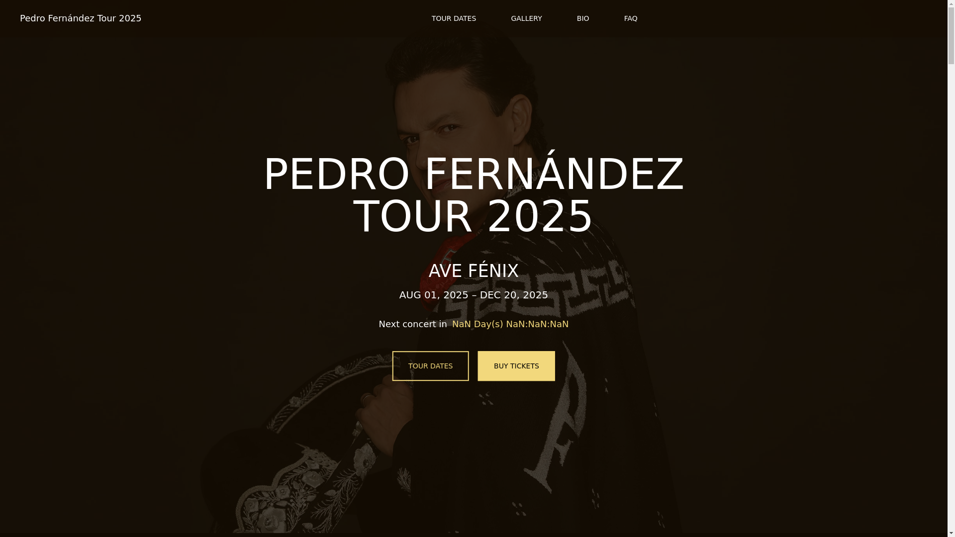 website screenshot of https://pedrofernandeztour-com-github-io.pages.dev/