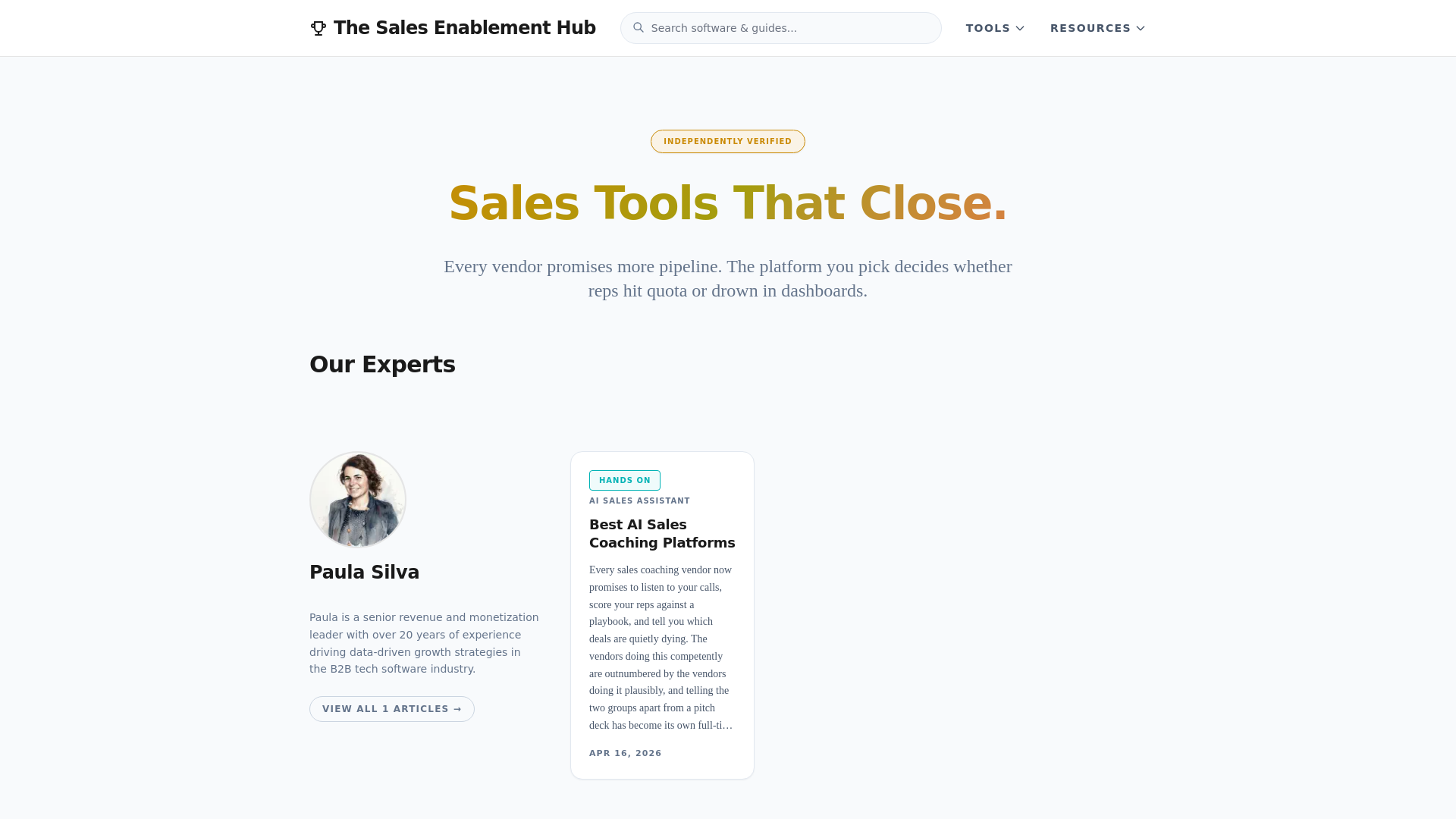 website screenshot of https://b2b-galaxy-salesenablementhub-net.pages.dev/