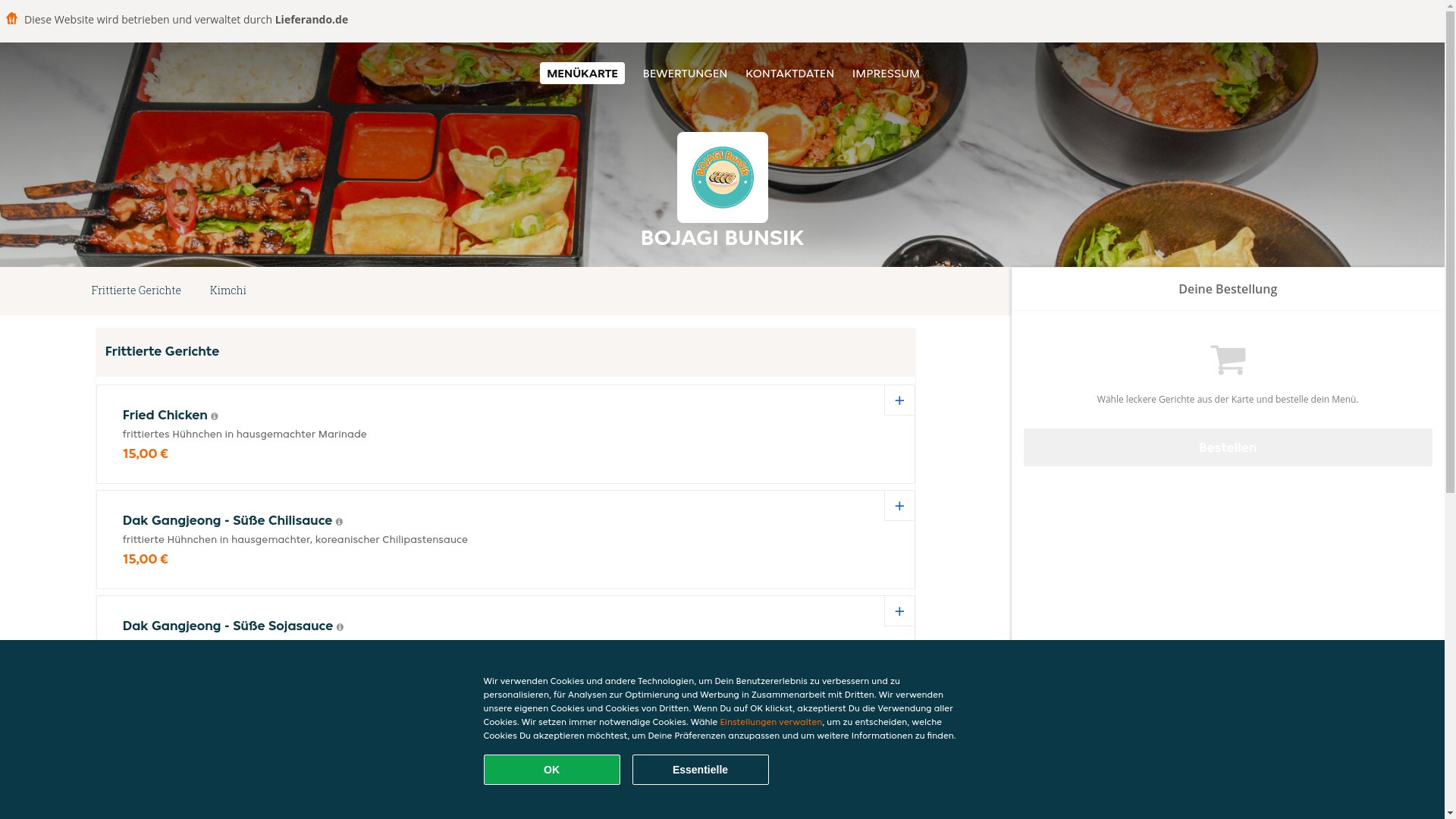 website screenshot of https://bojagibunsik-konigsteinimtaunus.de/