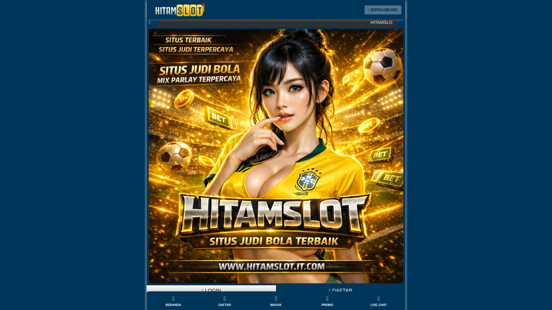 website screenshot of https://mixparlay-hitam.pages.dev/