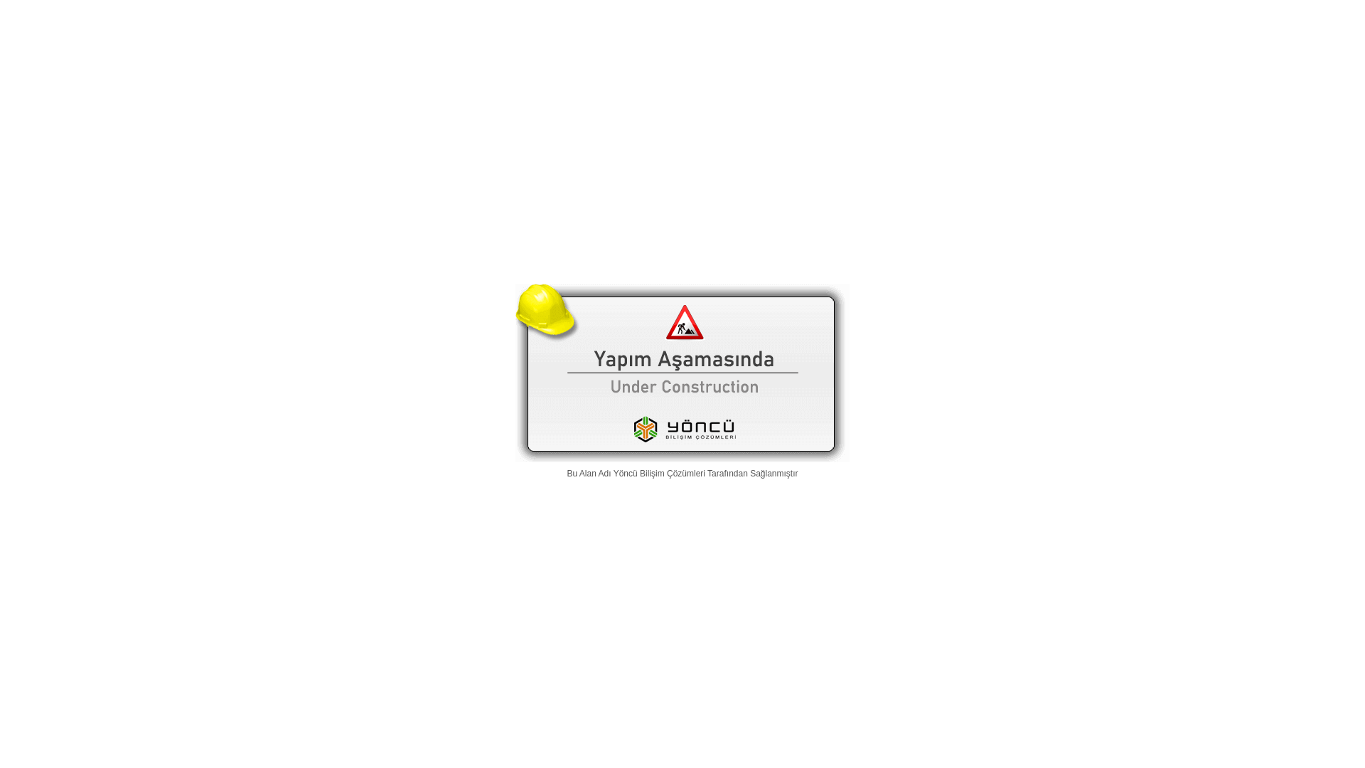 website screenshot of https://siimunana.com.tr/