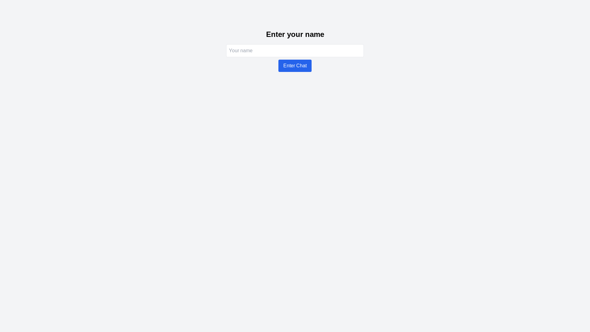 website screenshot of https://anychat.pages.dev/