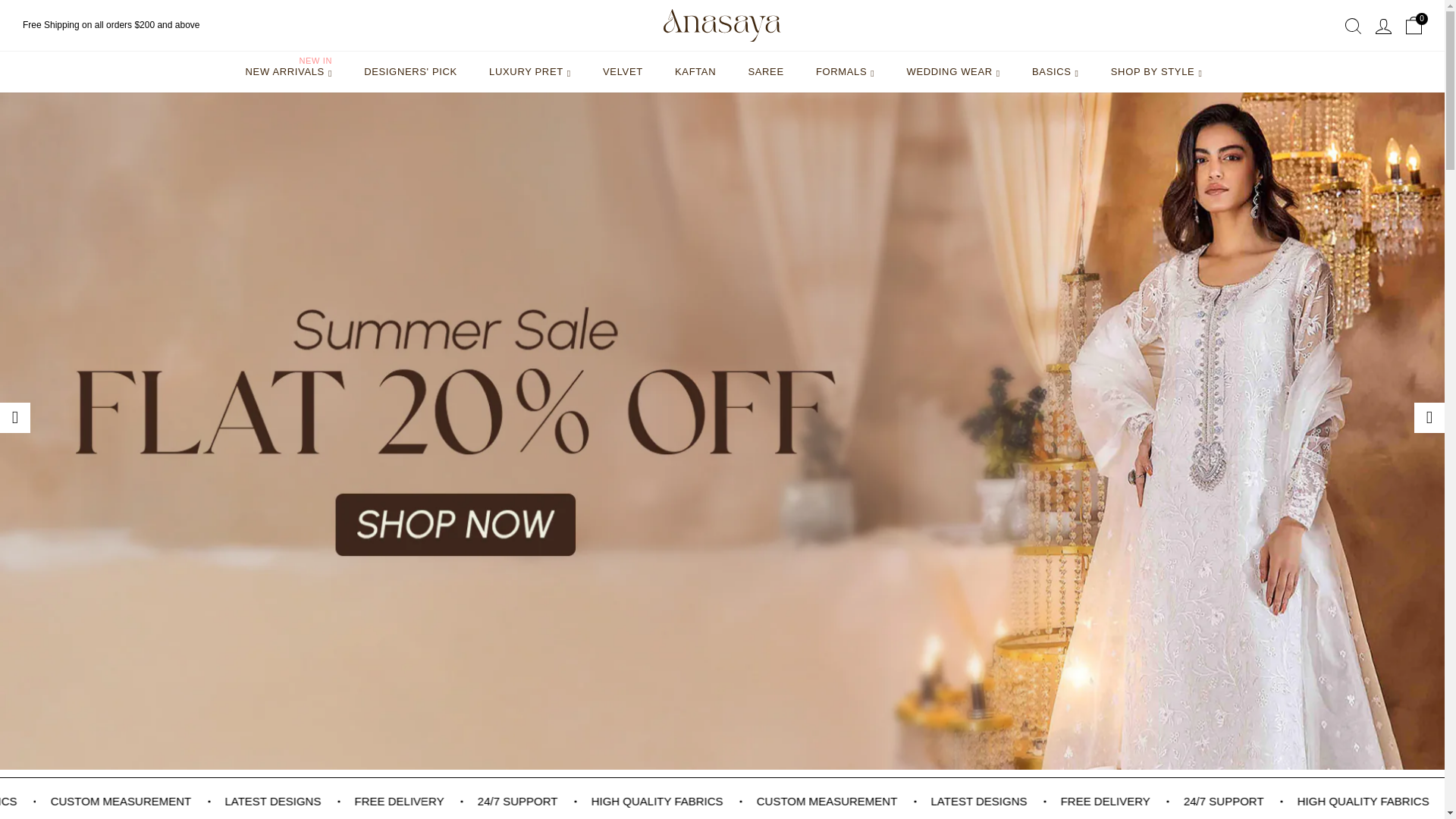 website screenshot of https://anasaya.top/
