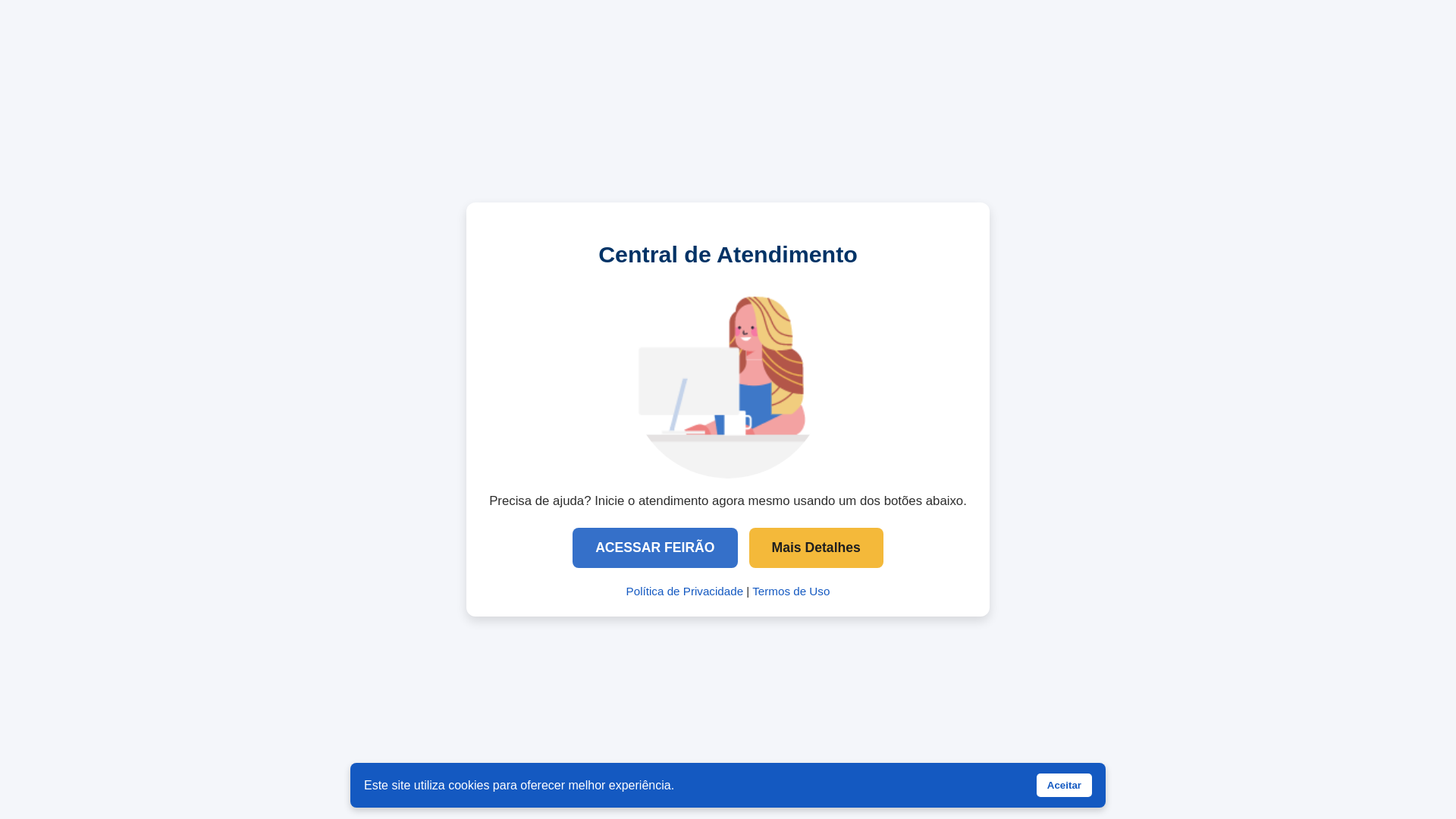 website screenshot of https://baixaonline.site/