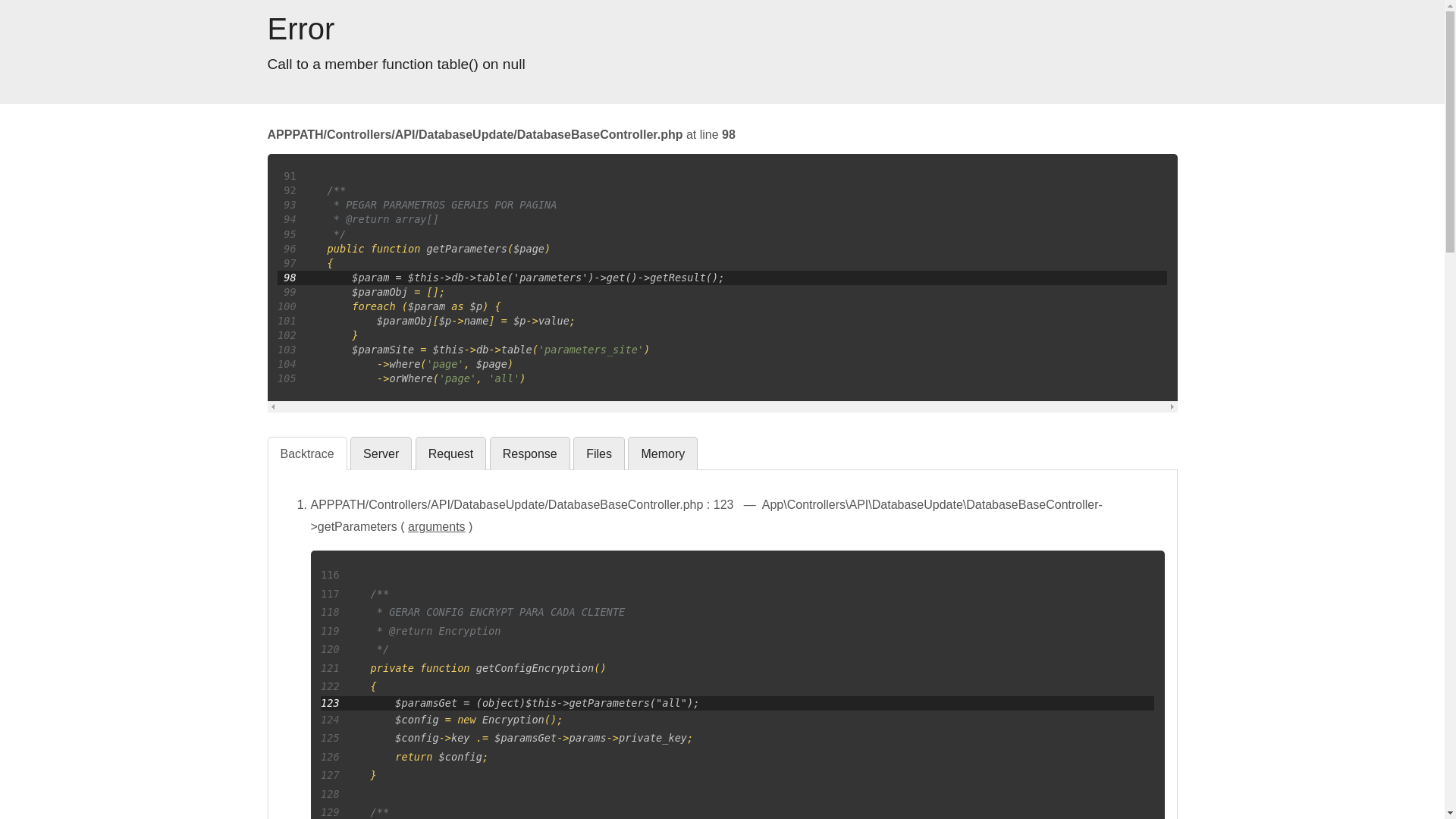website screenshot of https://maosparaosertao.com.br/