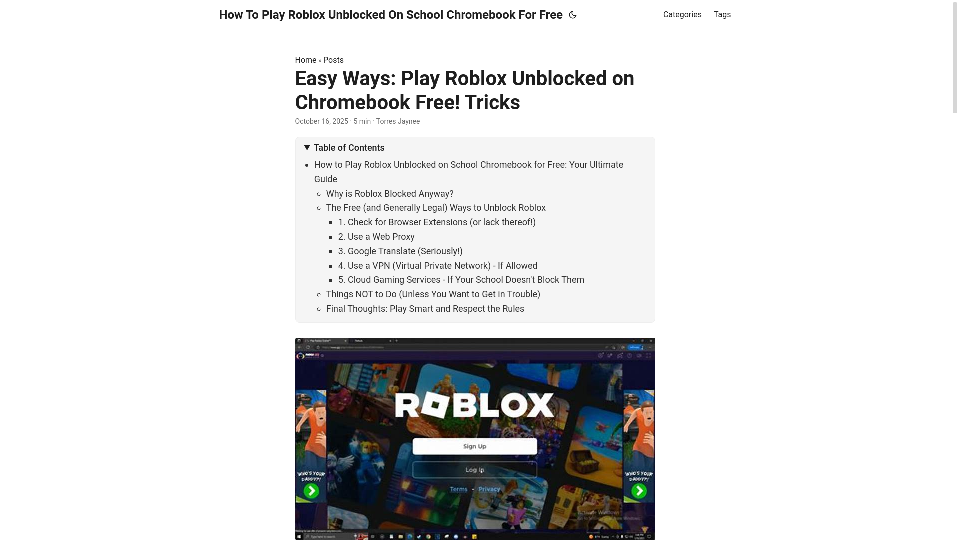 website screenshot of https://how-to-play-roblox-unblocked-on-school-chromebook-for-fr.pages.dev/