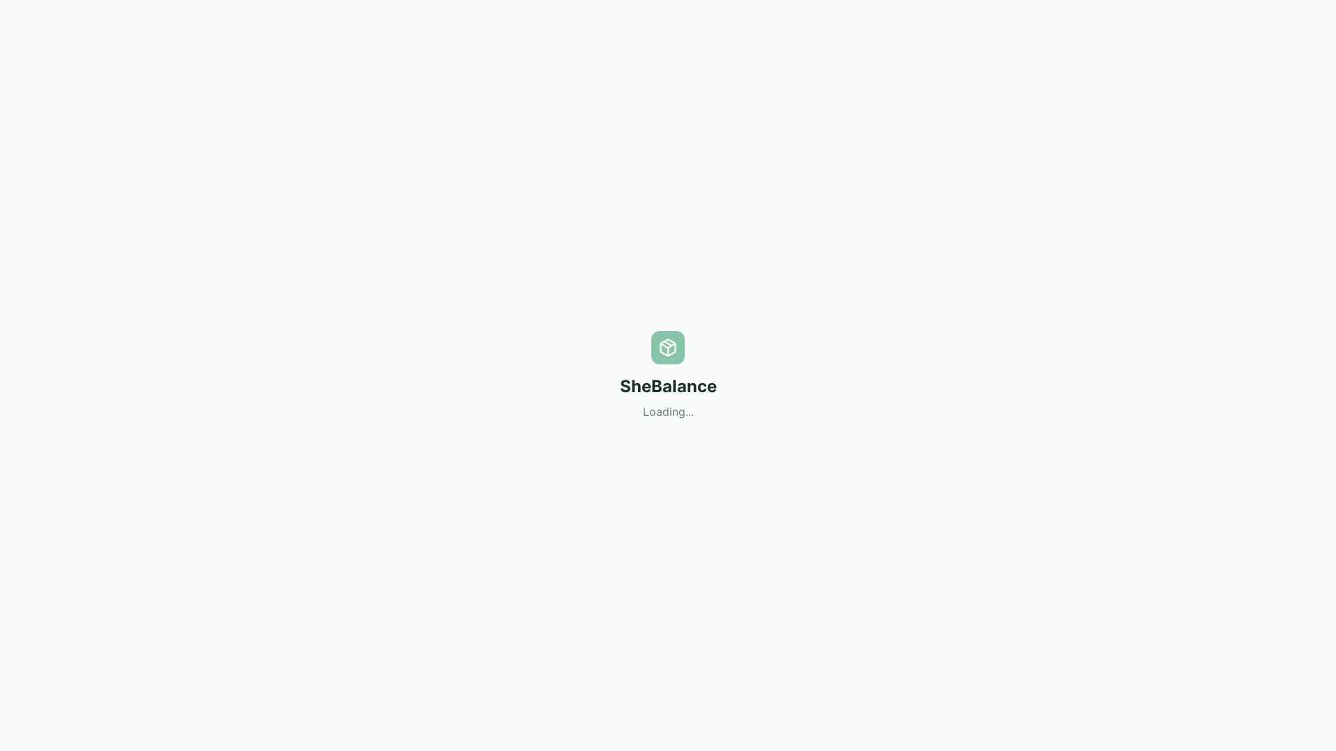 website screenshot of https://shebalance.org/