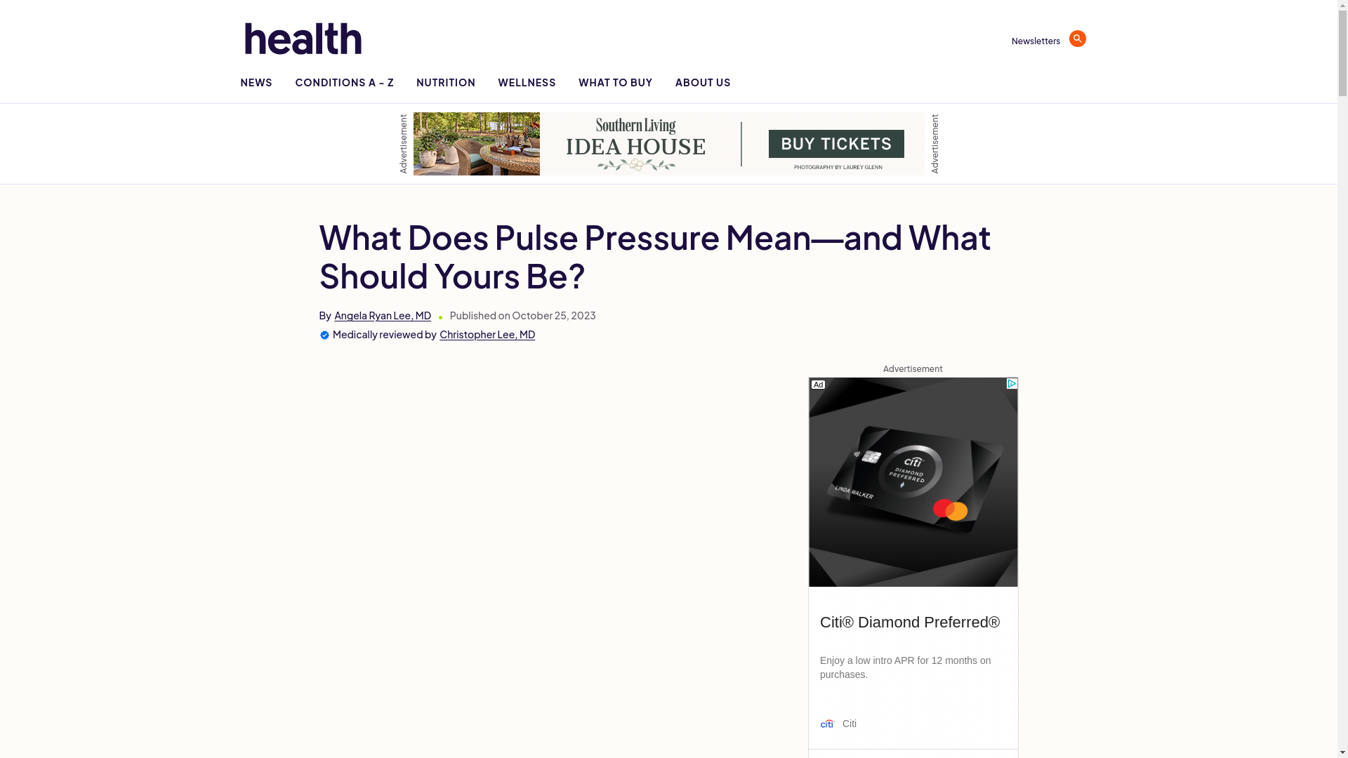website screenshot of https://www.health.com/pulse-pressure-8350727