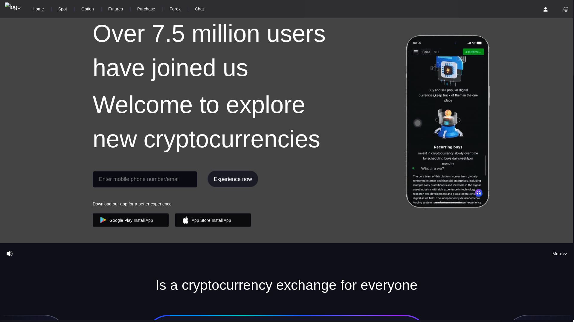 website screenshot of https://invescoins.net/