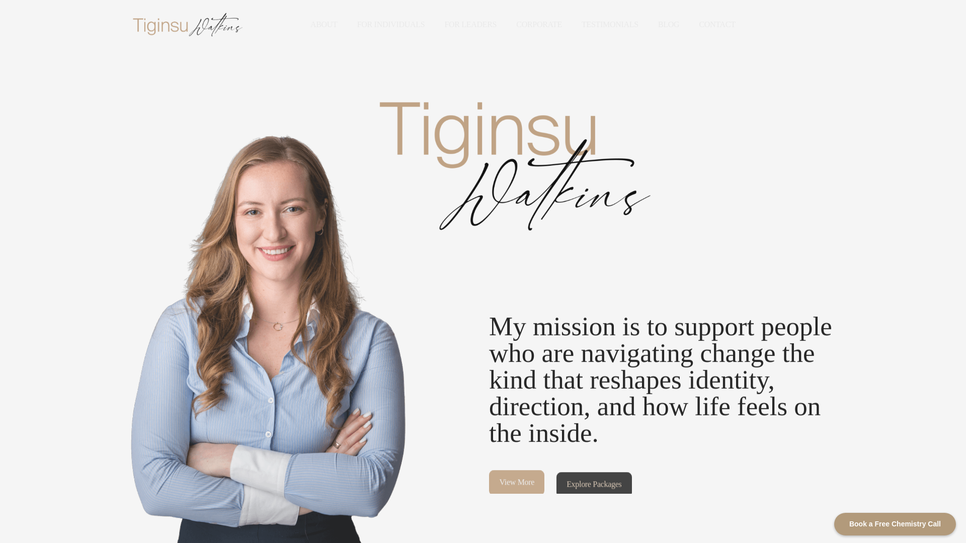 website screenshot of https://tiginsuwatkins.com/