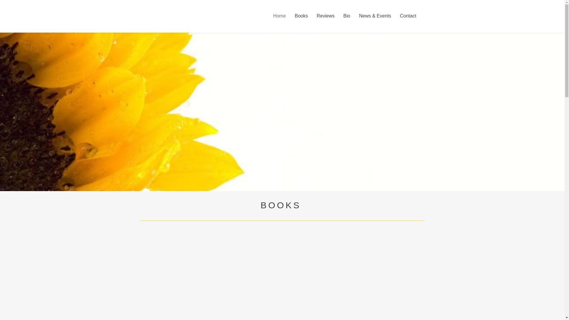 website screenshot of https://authorljharwood.ca/