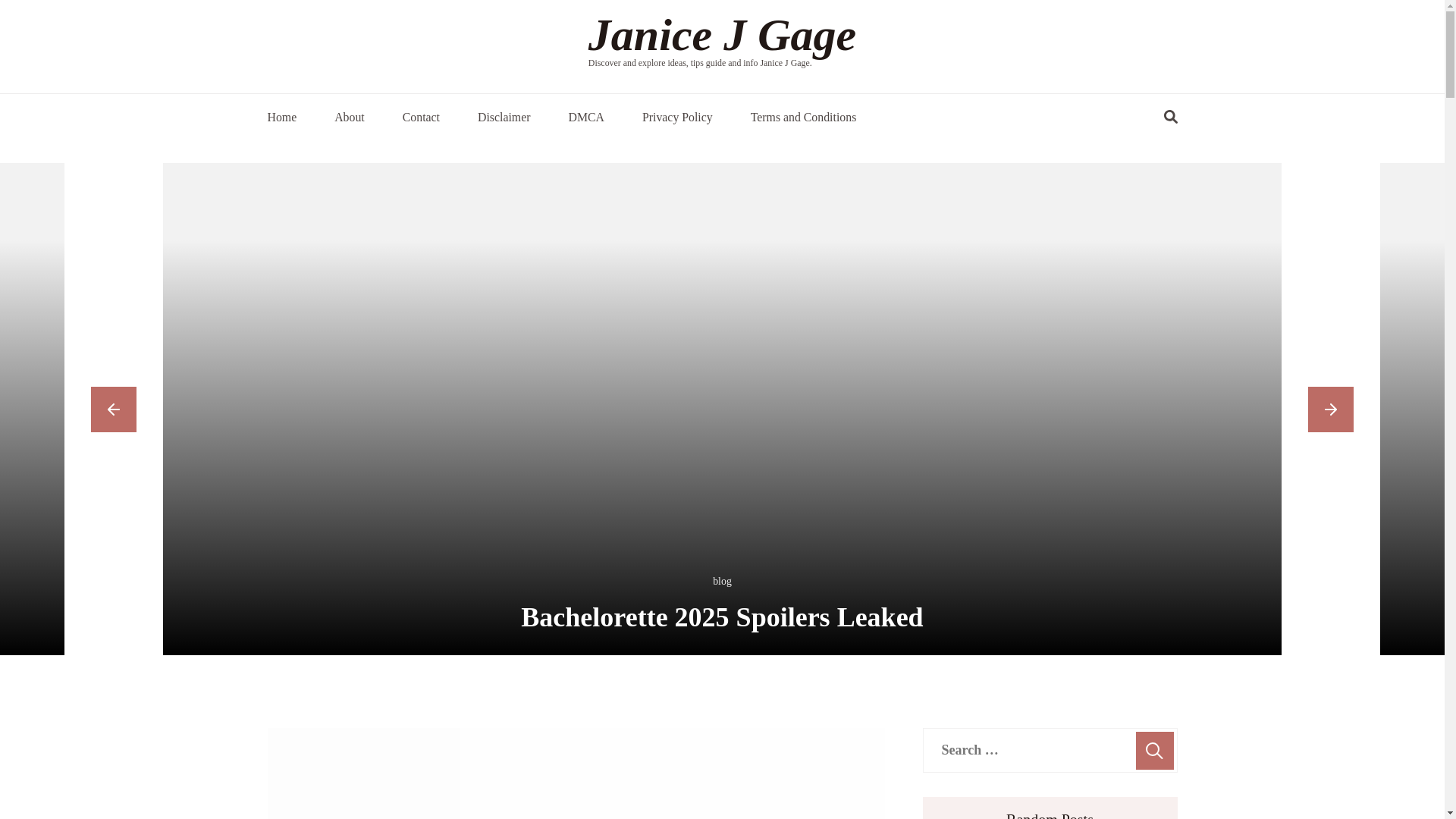 website screenshot of https://janicejgager.pages.dev/